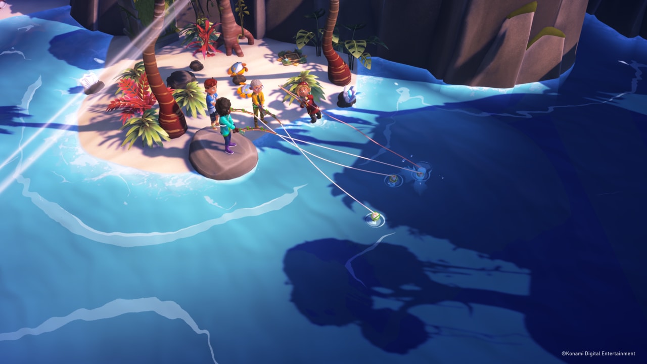 Konami Logiciel de jeu »Survival Kids« Nintendo Switch 2