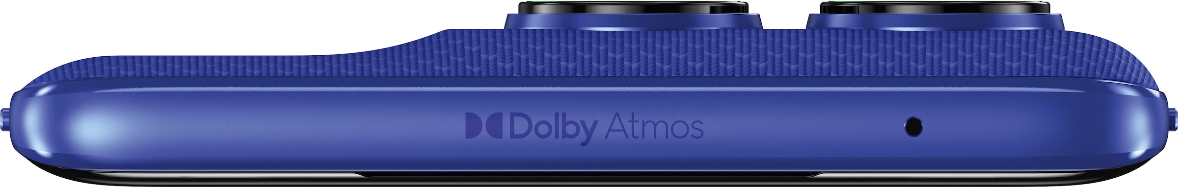 Motorola Smartphone »Edge 60 Pro« Dazzling Blue