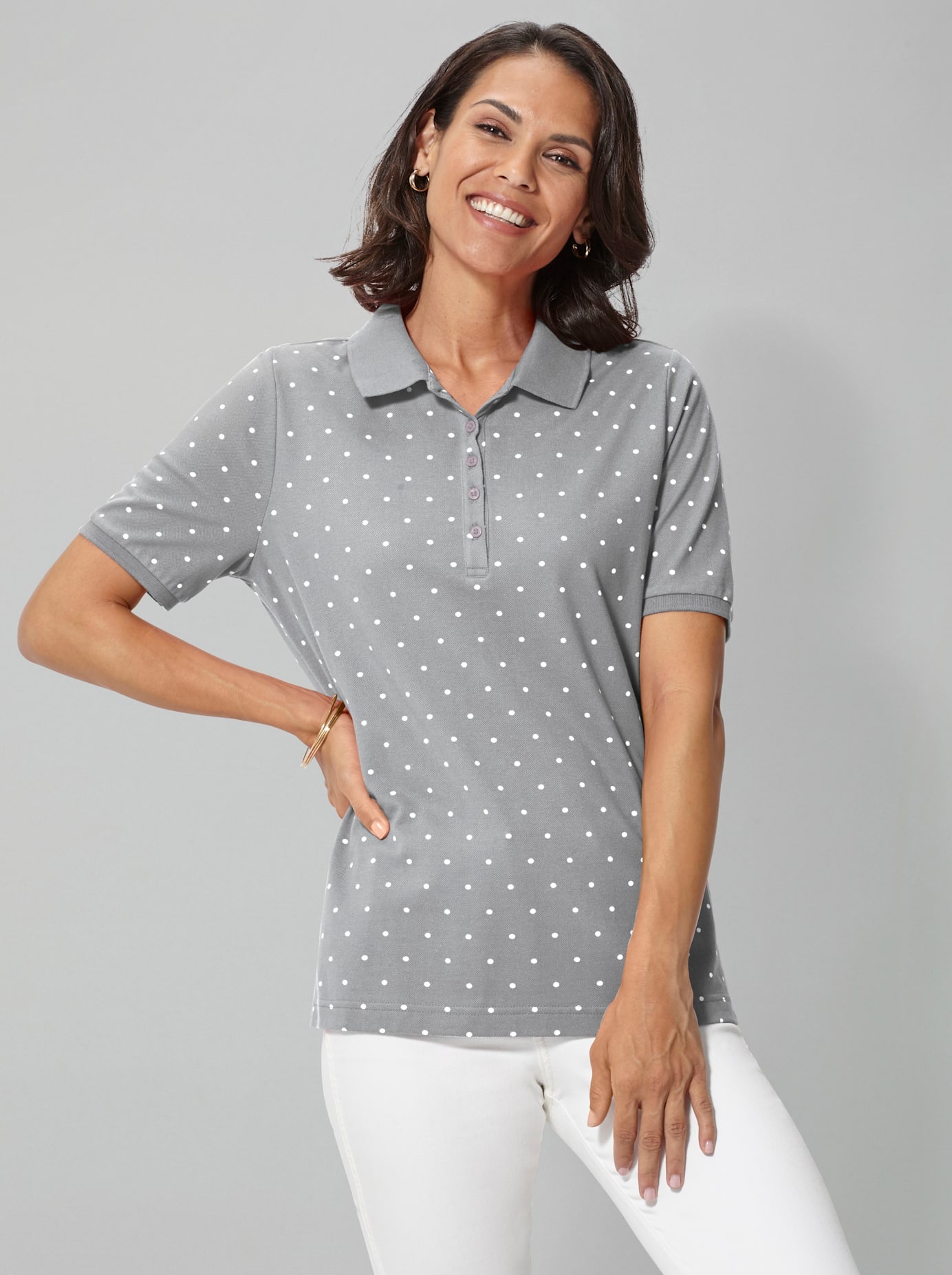 Classic Basics Poloshirt »Poloshirt«, (1 tlg.)
