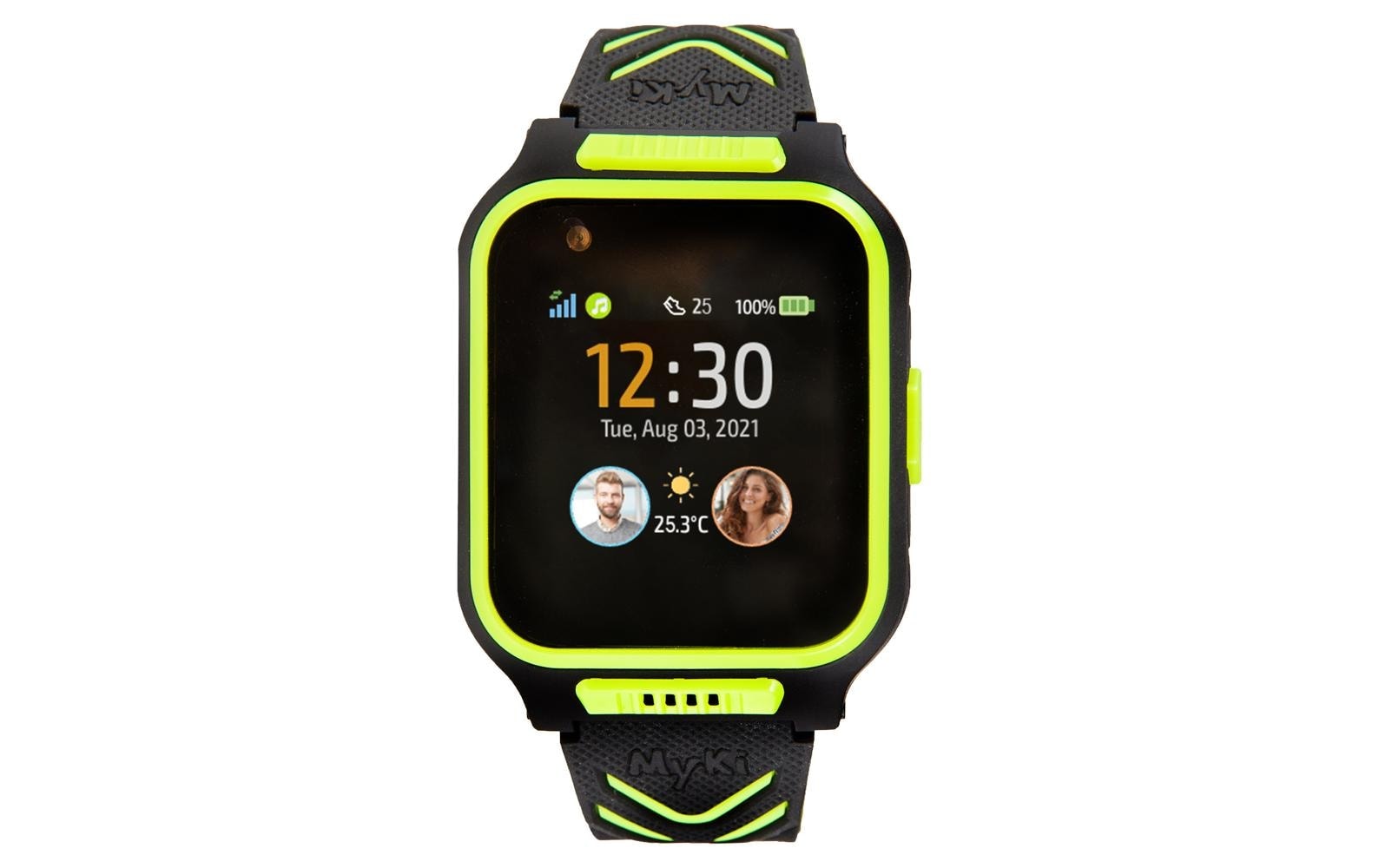 Smartwatch »MyKi Smartwatch GPS Kinder Uhr MyKi« ( / 1,4 ″)