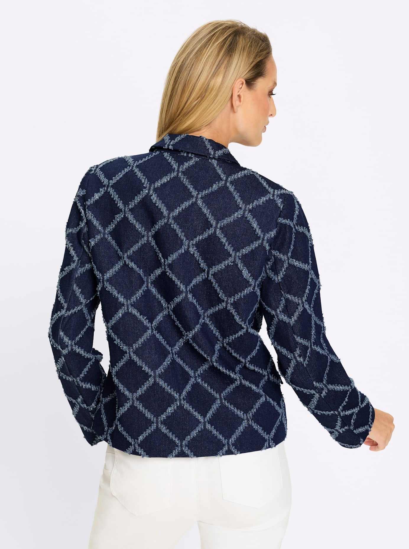 heine Blazer en jean »Blazer«