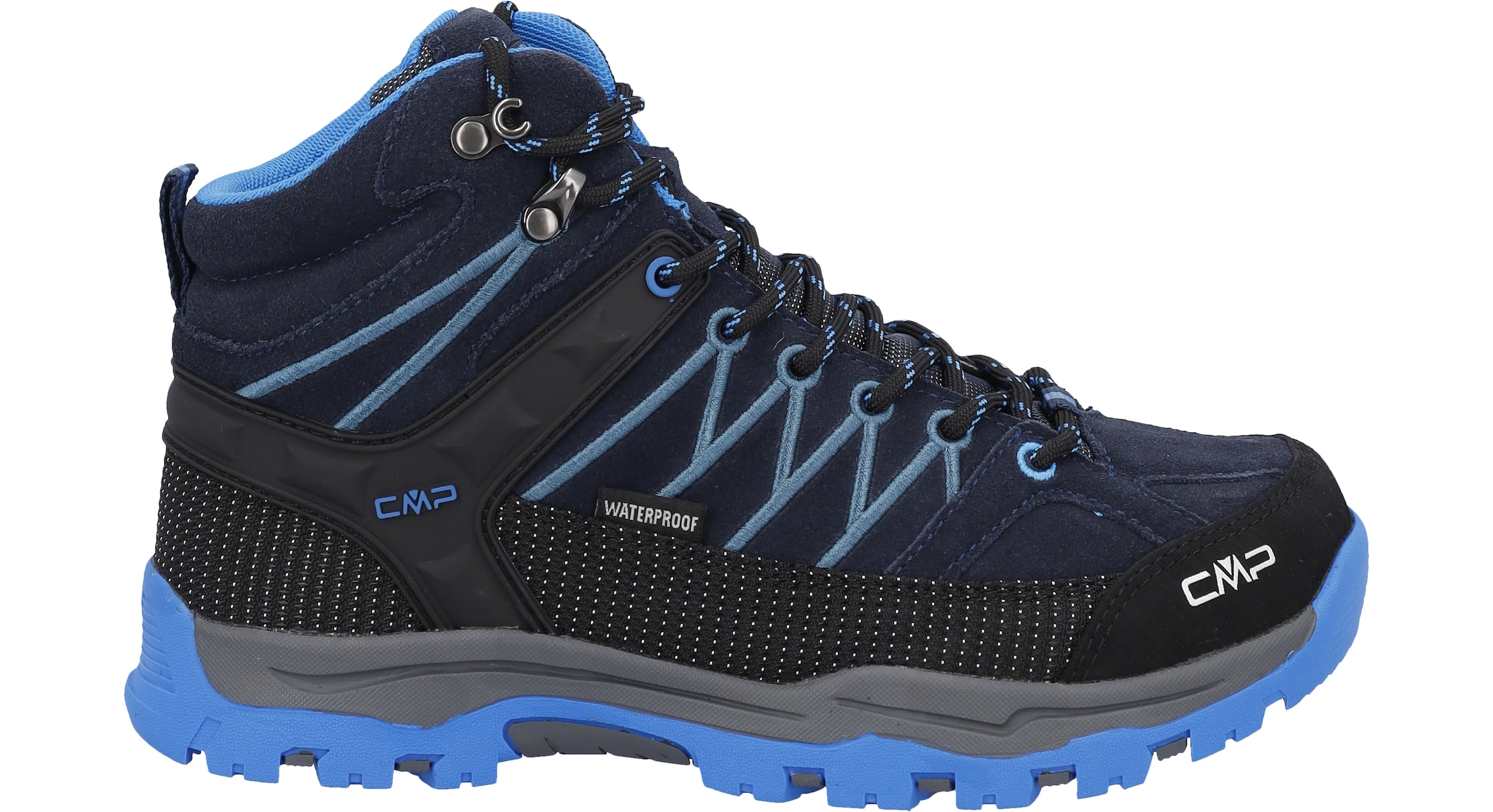 CMP Wanderschuh »KIDS RIGEL MID WP TREKKING SHOES«  wasserdicht