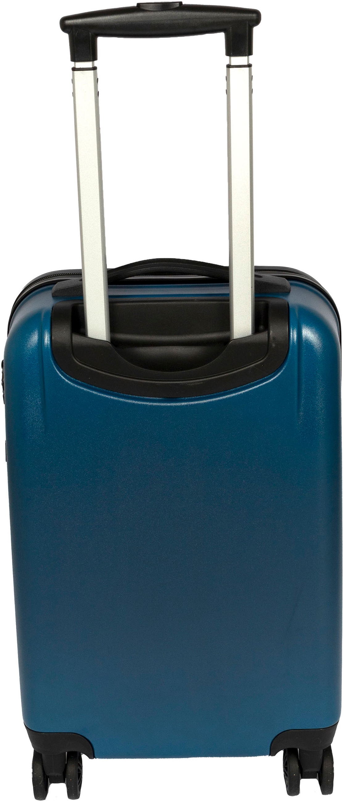 UNDERCOVER Valise pour enfants »Harry Potter, 59 cm« 35 litre 4 Rollen mit TSA-Zahlenschloss