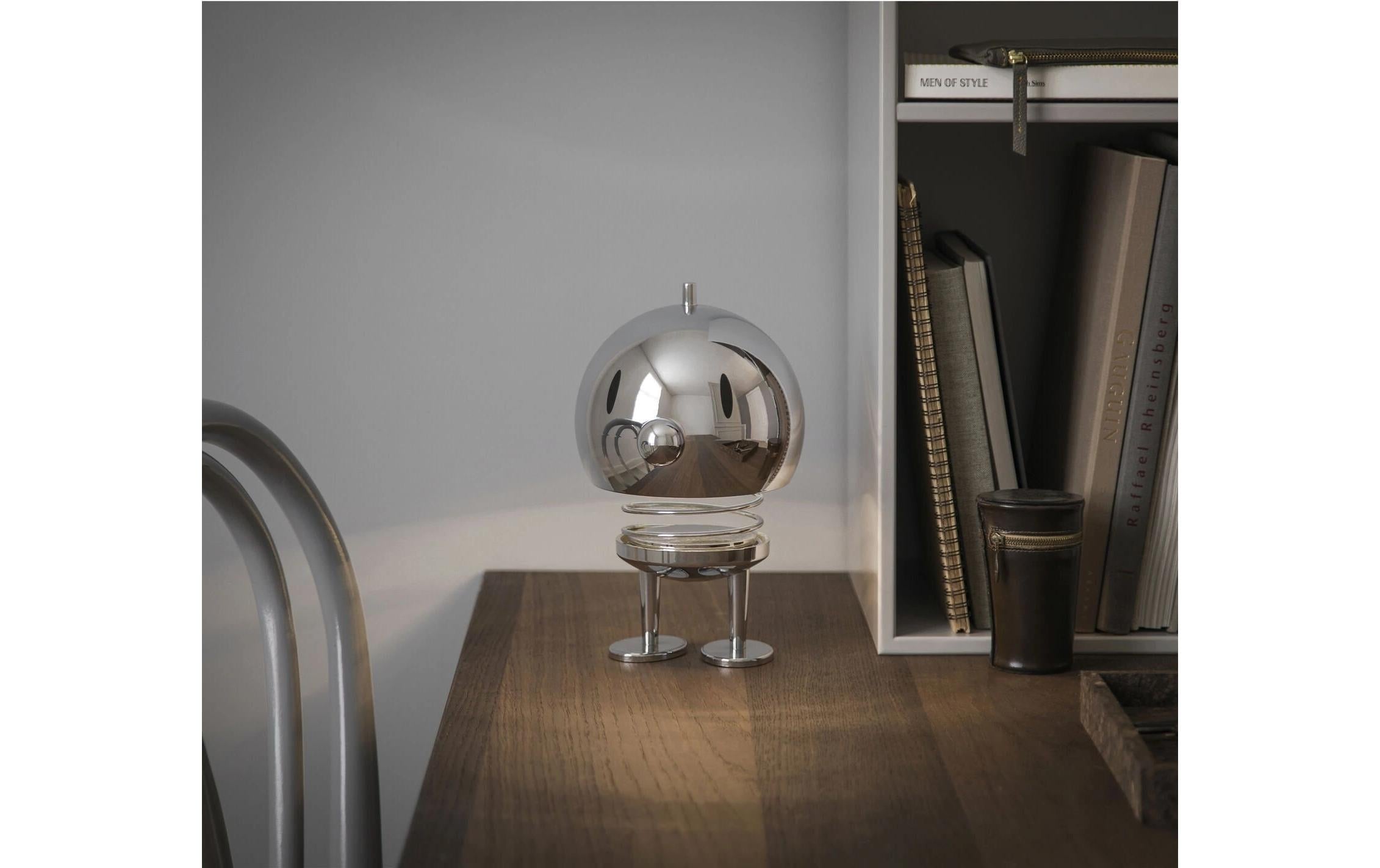 HOPTIMIST Lampe de table »XL Chrom« 1 cuis