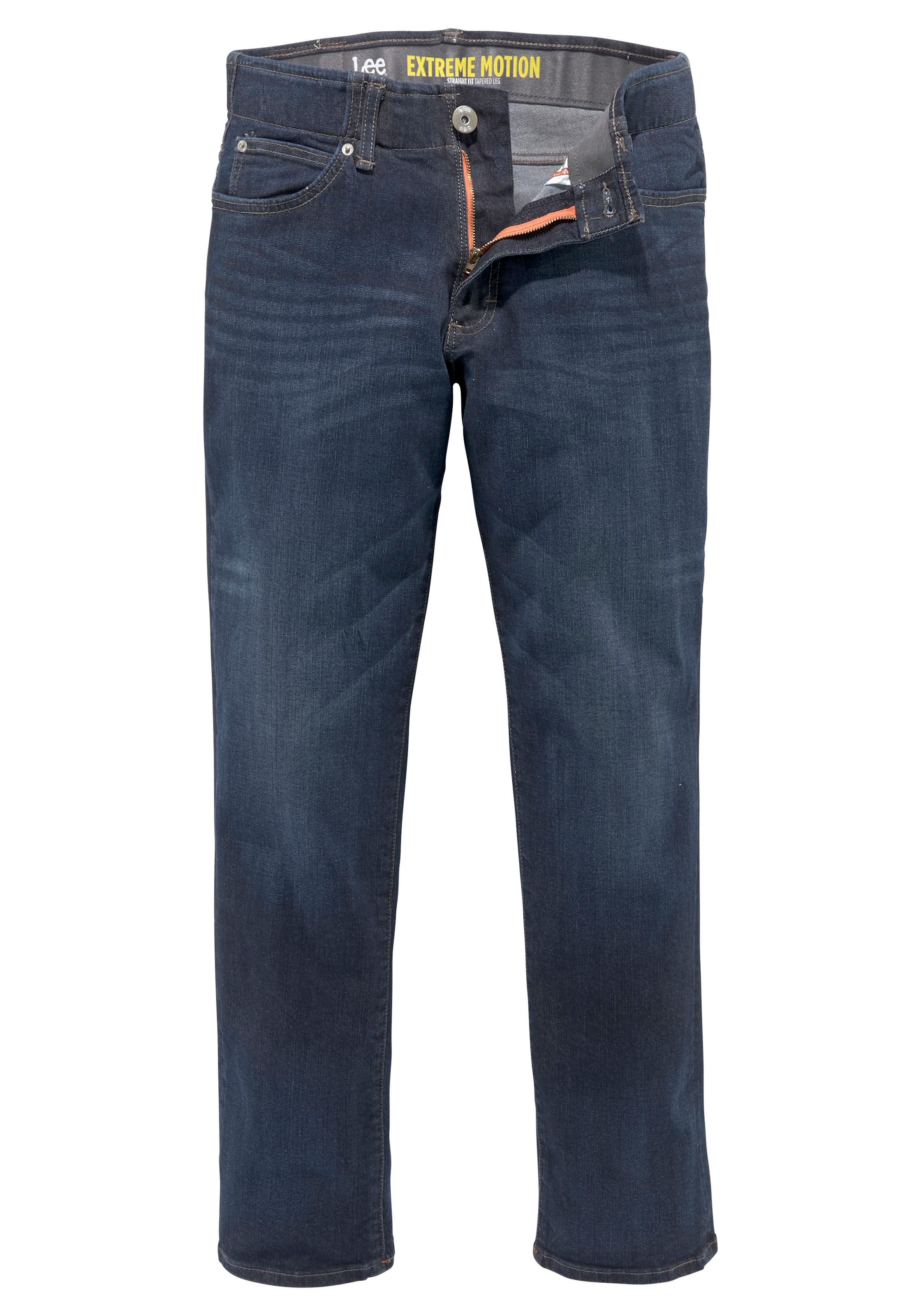 Lee® Straight-Jeans »Extreme Motion«, Extreme Motion Stretchware