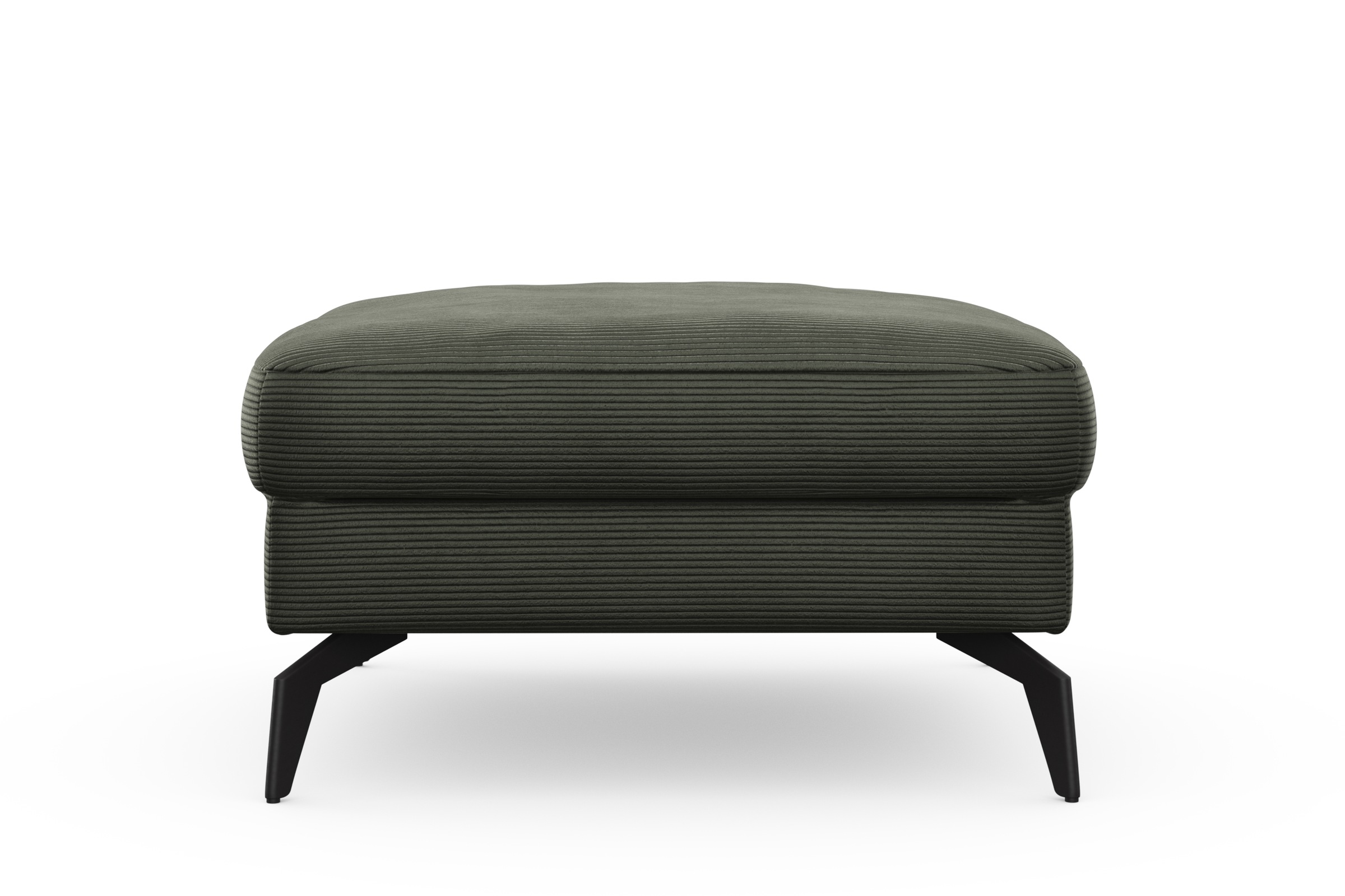 sit&more Tabouret rembourré »Cabana« mit stylischen Metallfüssen