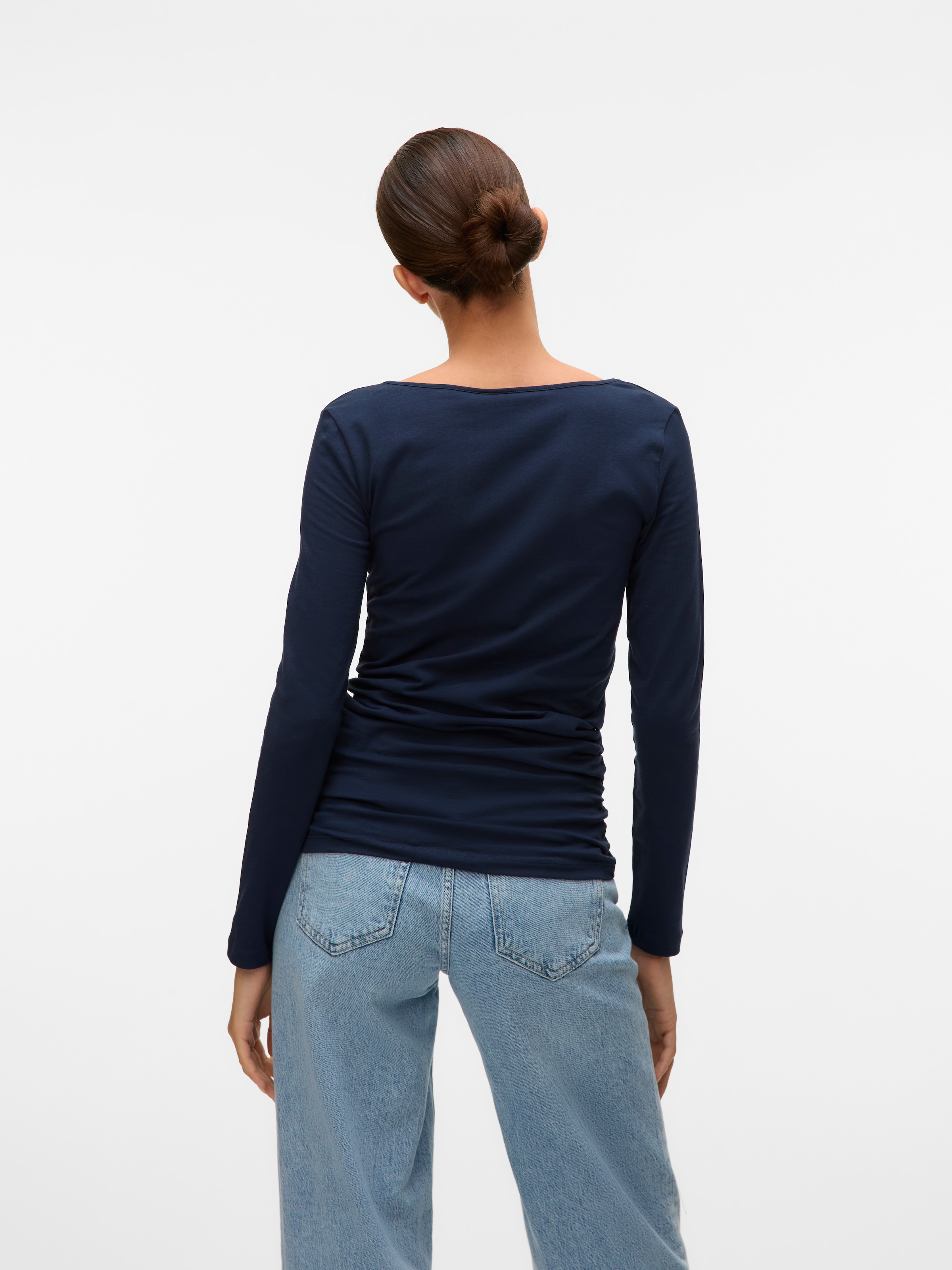 Vero Moda Langarmshirt »VMMAXI«