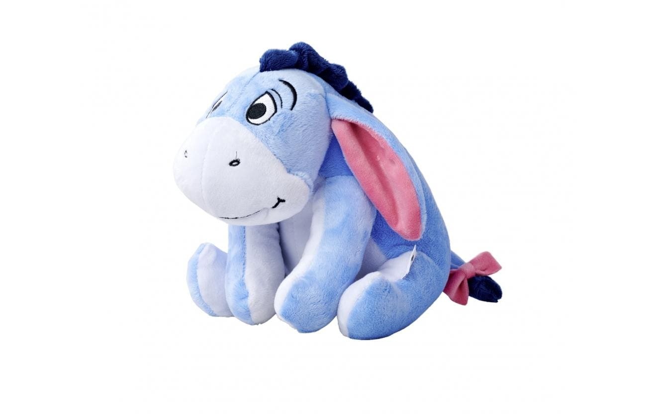 SIMBA Plüschfigur »Disney WTP I-Aah 25 cm«