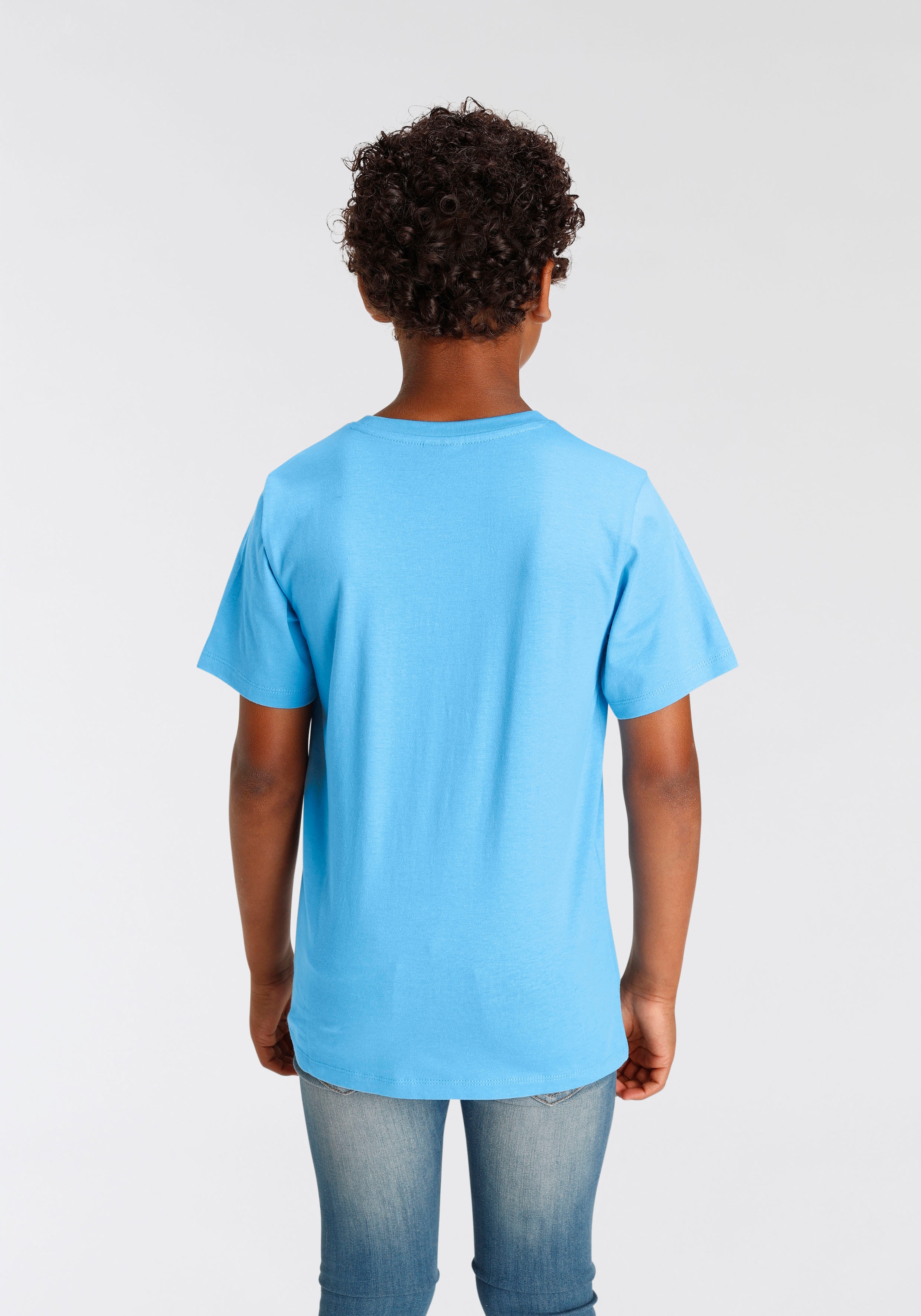 KIDSWORLD versandkostenfrei GAMING«, auf »EPIC T-Shirt Folienprint