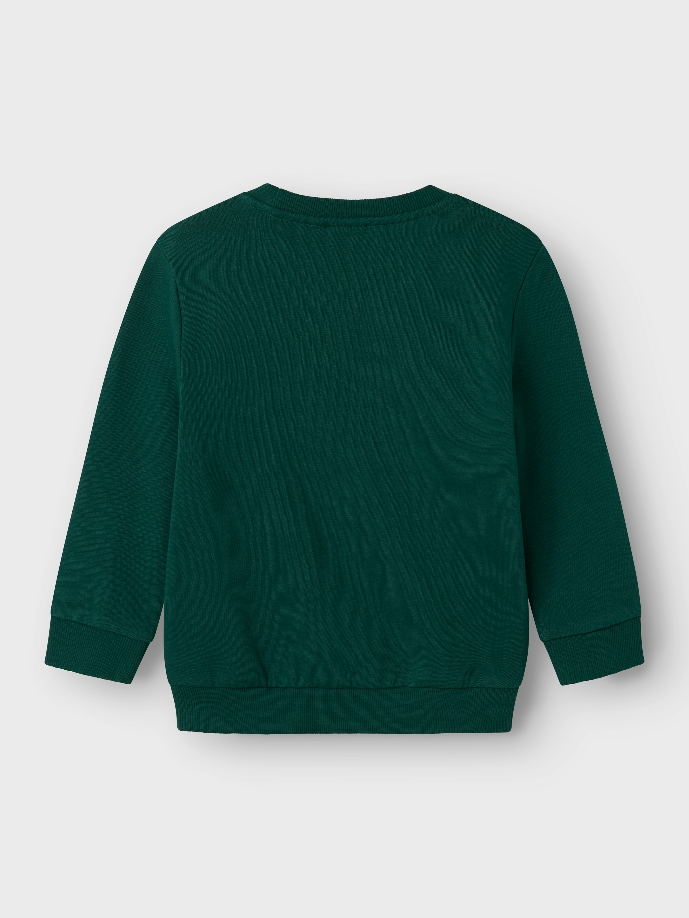 Name It Sweatshirt »NMMVISMAS LS NREG SWEAT BRU«