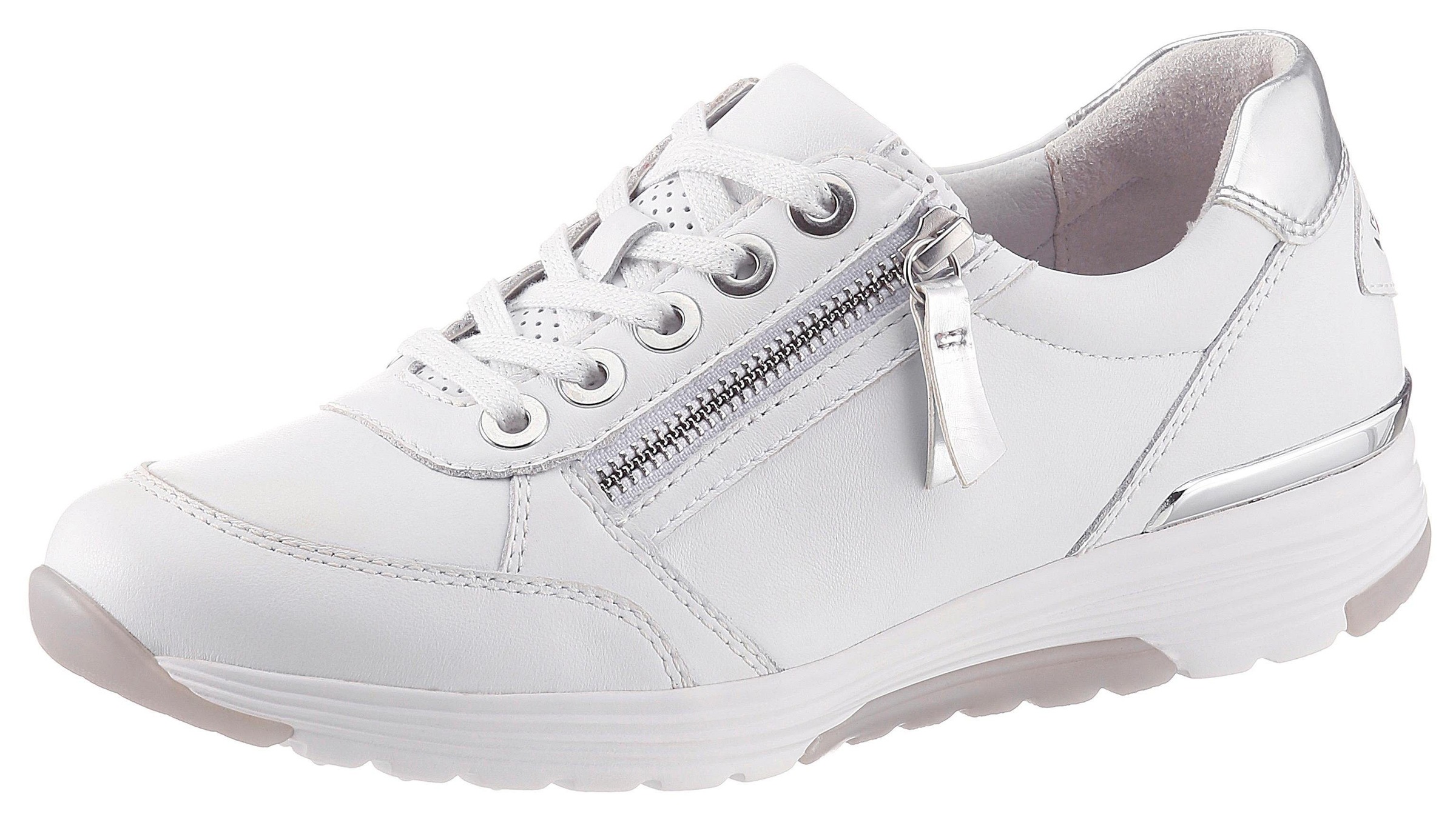 Image of Gabor Rollingsoft Keilsneaker, mit Metallicdetails bei Ackermann Versand Schweiz