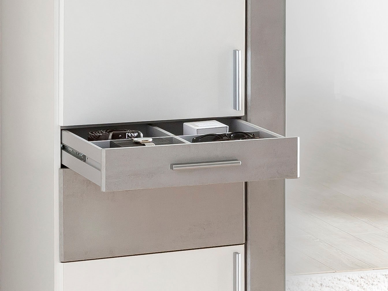 Wimex Kleiderschrank »Koblenz«, mit Accessoire-Schubkästen