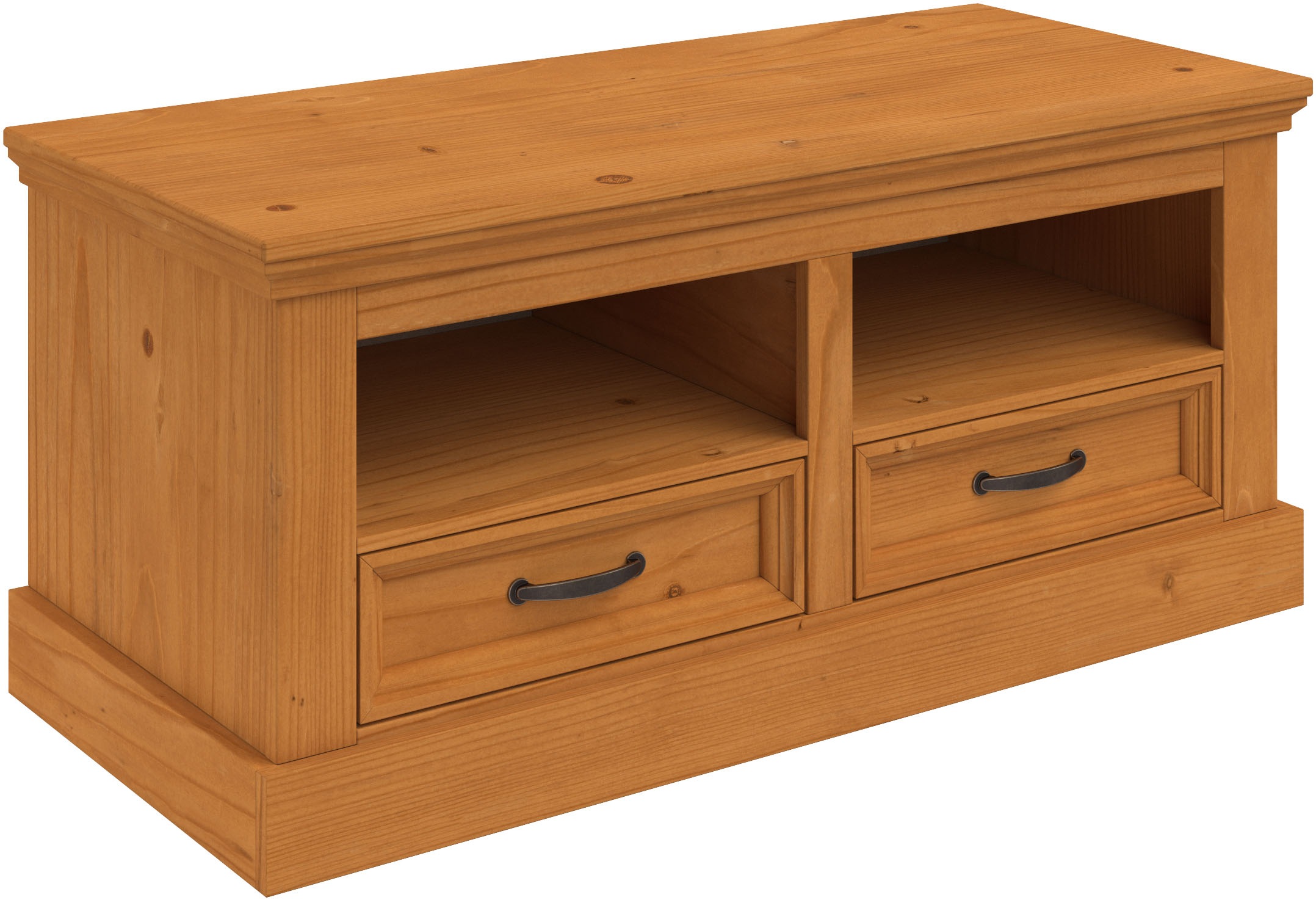 Image of GOODproduct Bank "Selma" mit Stauraum und 2 Schubkästen, Breite 100 cm
