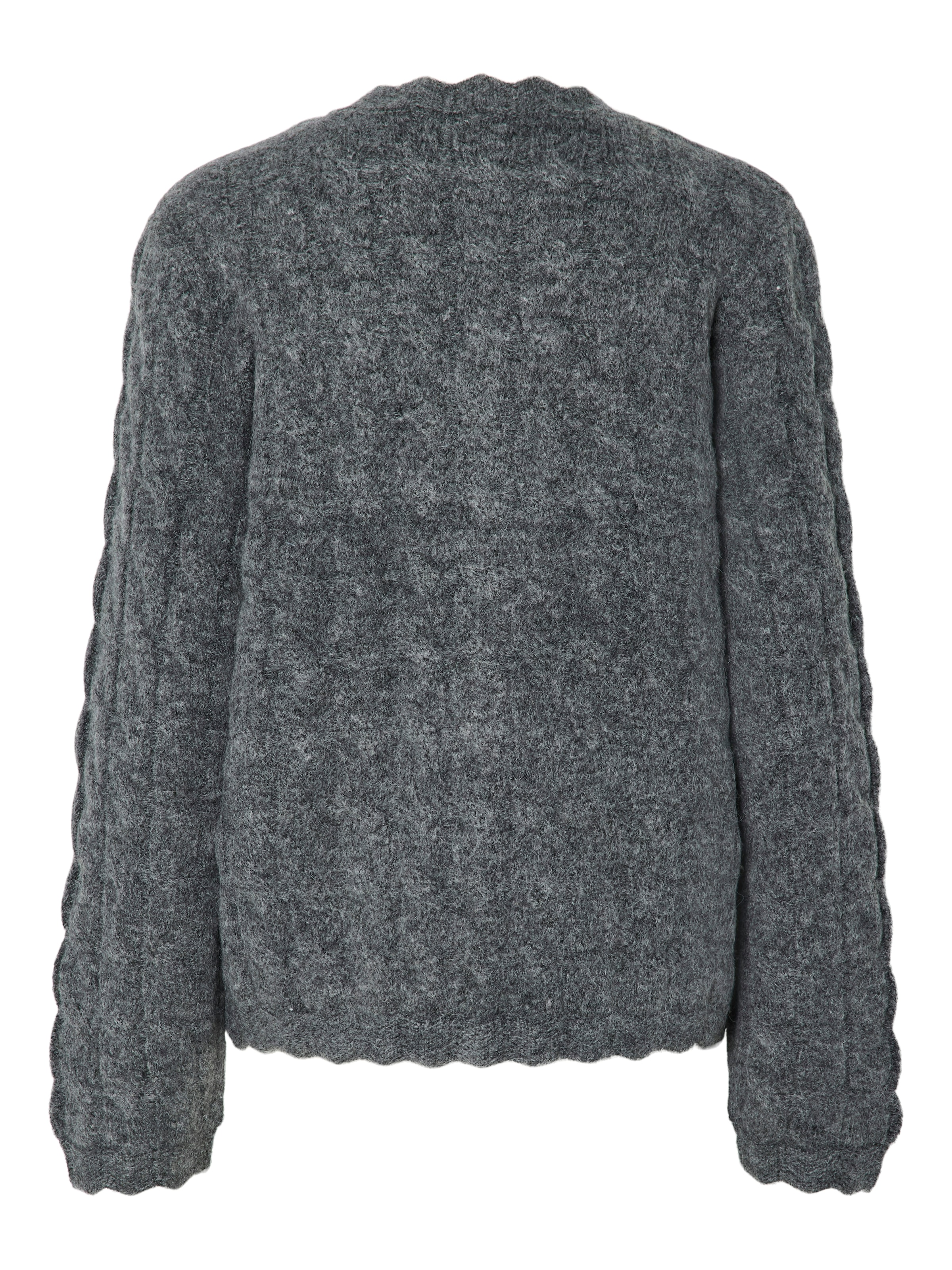 Y.A.S Veste en tricot »YASBUBERA LS KNIT CARDIGAN S. NOOS«