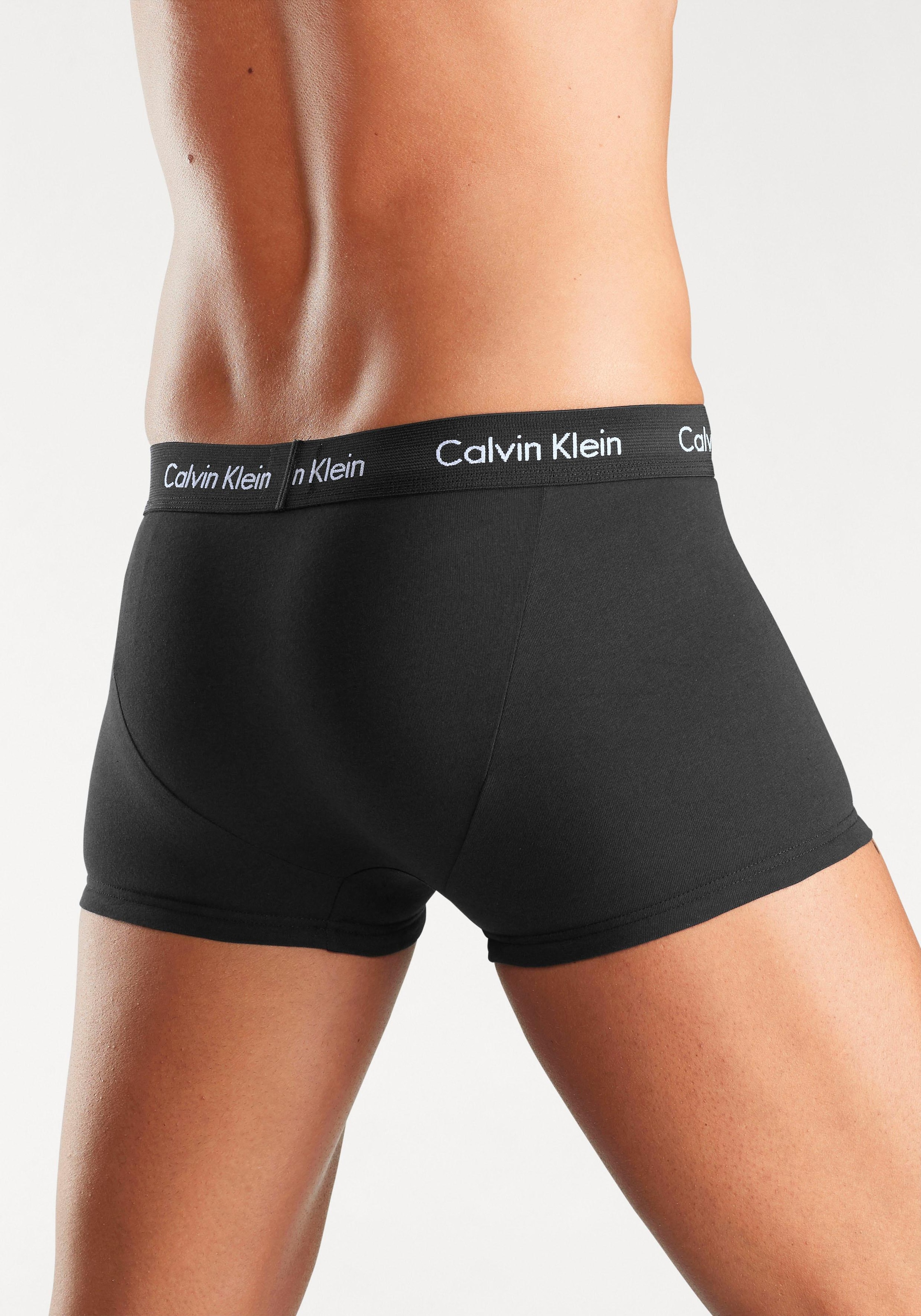 Calvin Klein Underwear Boxer »CK Boxer Trunk«, (3 St., 3 PACK), mit Logo-Stretchbund
