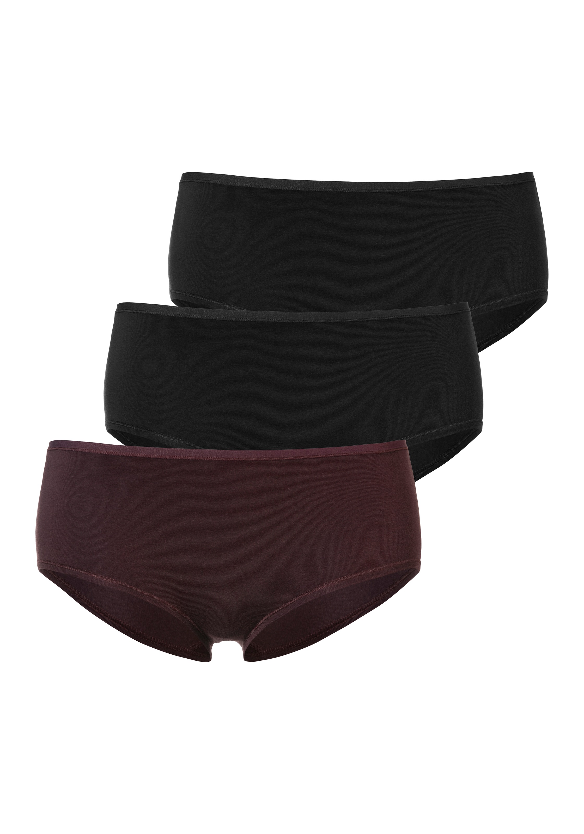 Image of Schiesser Panty »95/5«, (Packung, 3 St., 3er-Pack), aus Organic Cotton bei Ackermann Versand Schweiz
