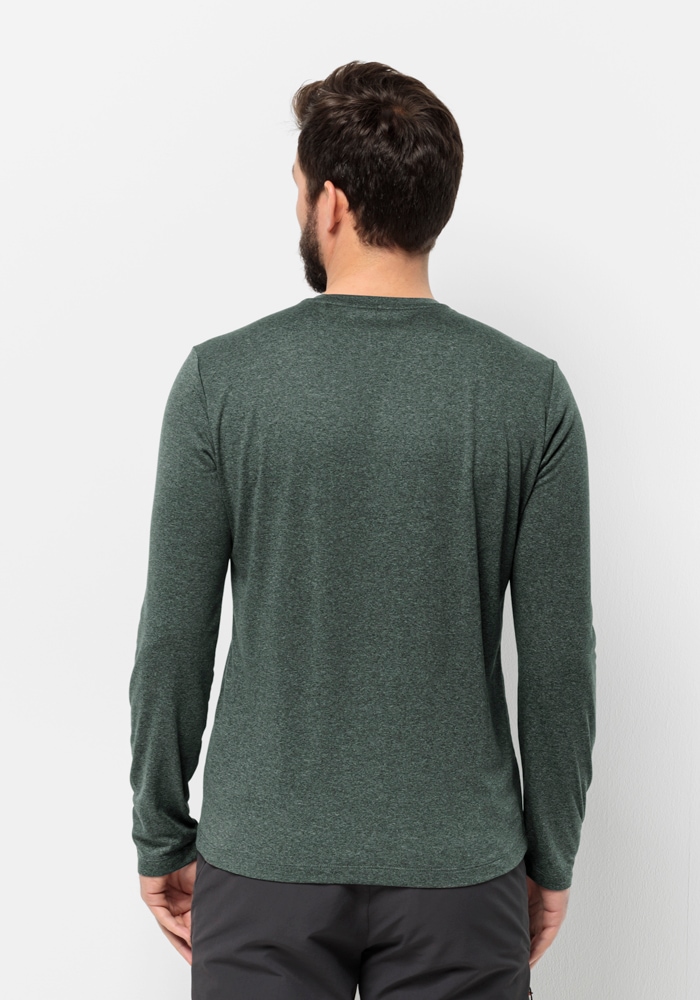 Jack Wolfskin Rundhalspullover »SKY THERMAL L/S M«