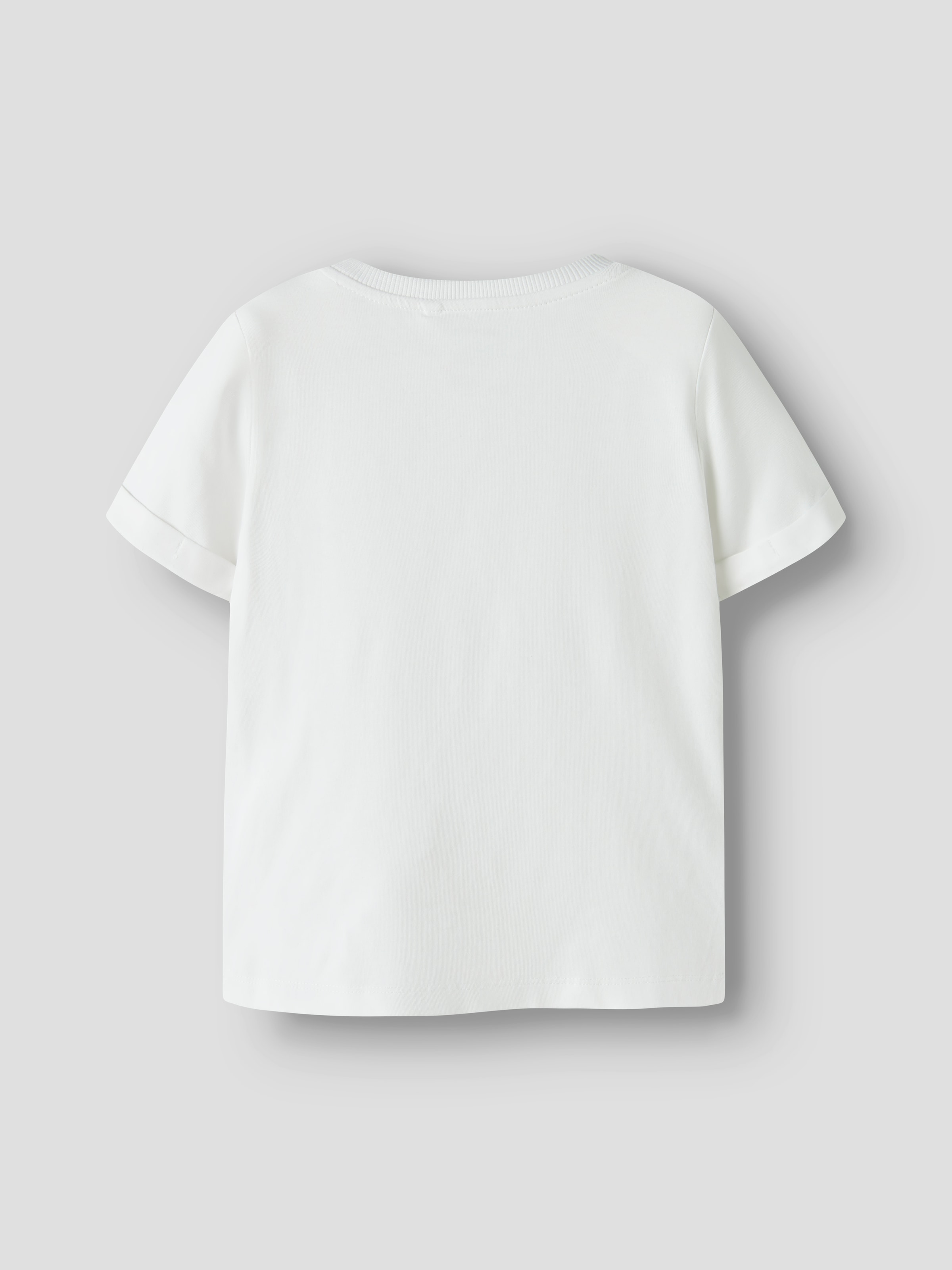 Name It T-shirt »NMMVUX 2P SS TOP« Paquet, 2 Baumwollmischung, normal geschnitten