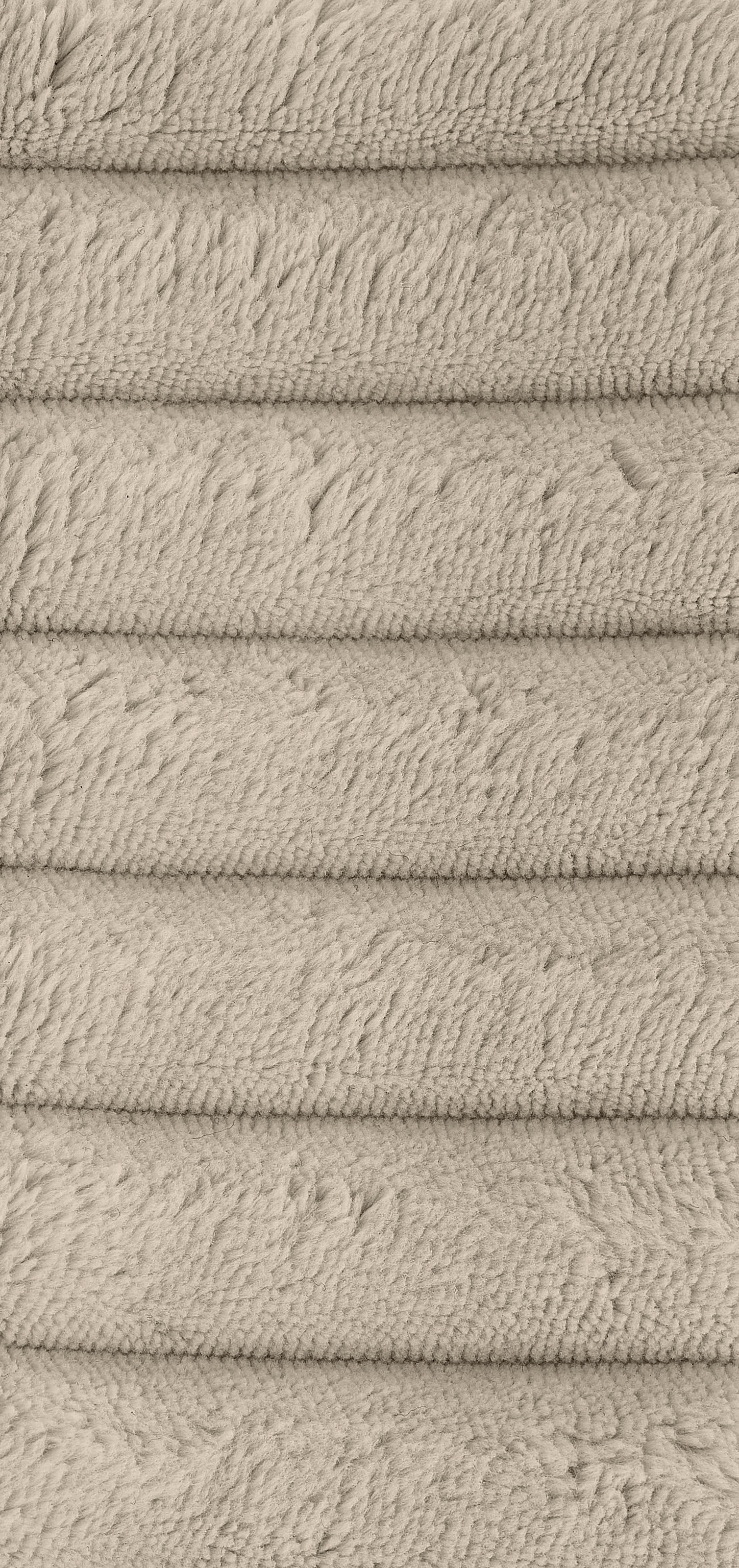 GOODproduct Ecksofa »FINNLEY, L-Form 257 cm, Schlafsofa« mit Bettkasten, in Bouclé, Struktur fein und Mega Cord