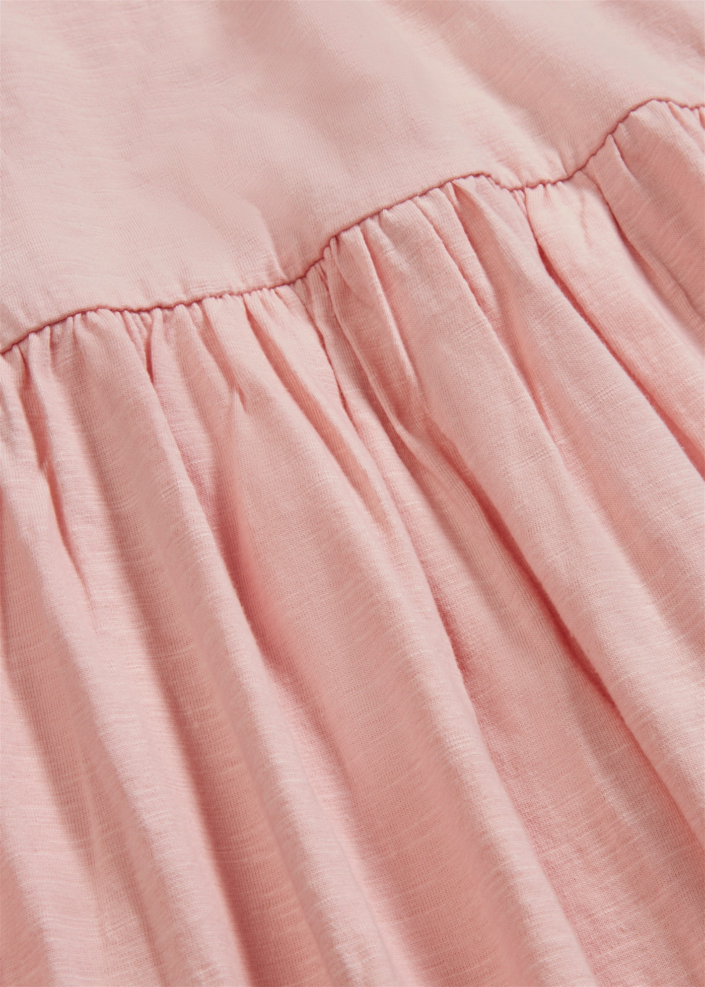 bonprix Midikleid »Midikleid aus reiner Baumwolle« Midikleid aus reiner Baumwolle