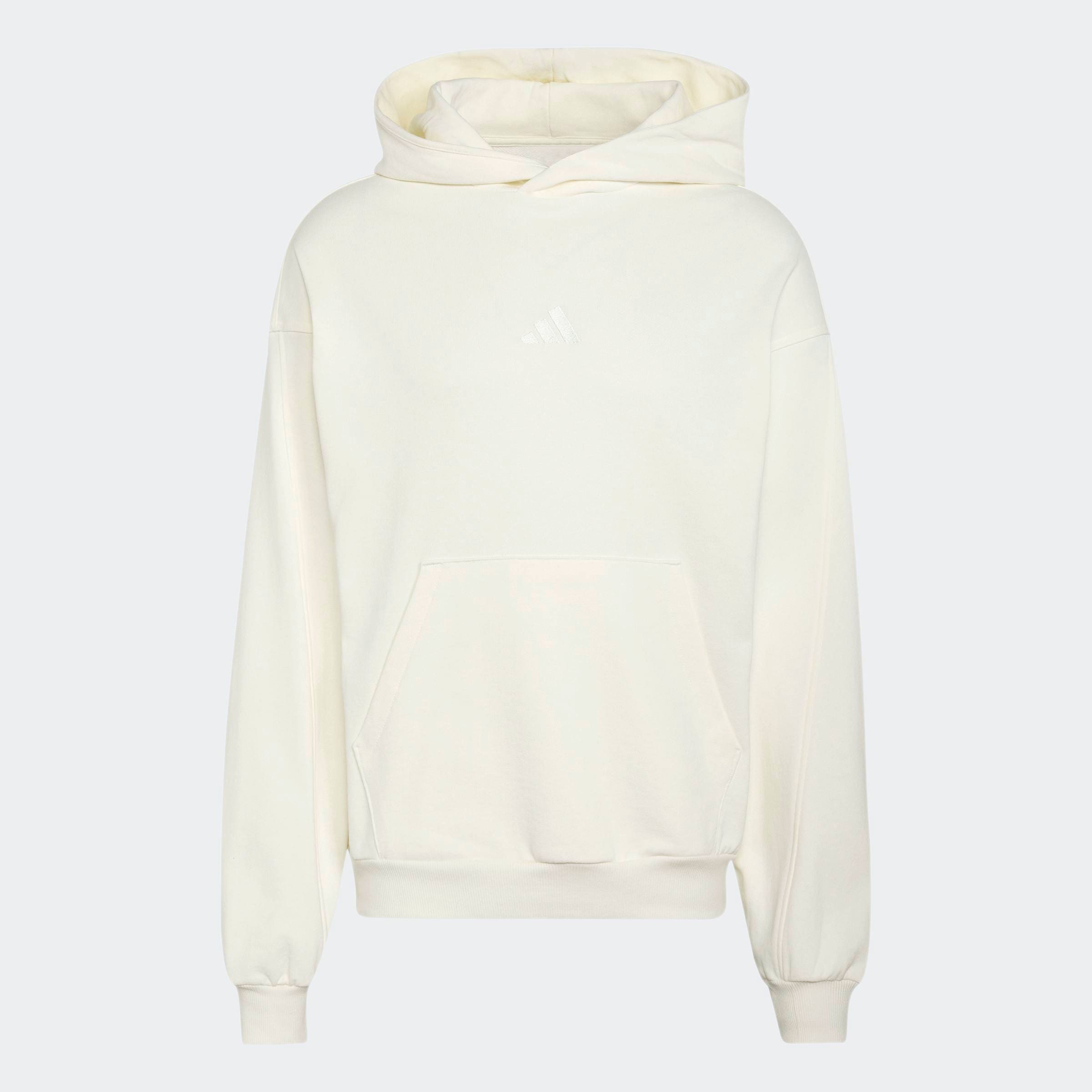 adidas Sportswear Kapuzensweatshirt »ADIDAS KIT HOODIE, KLEINES LOGO«, mit Kapuze, in normaler Schnittform
