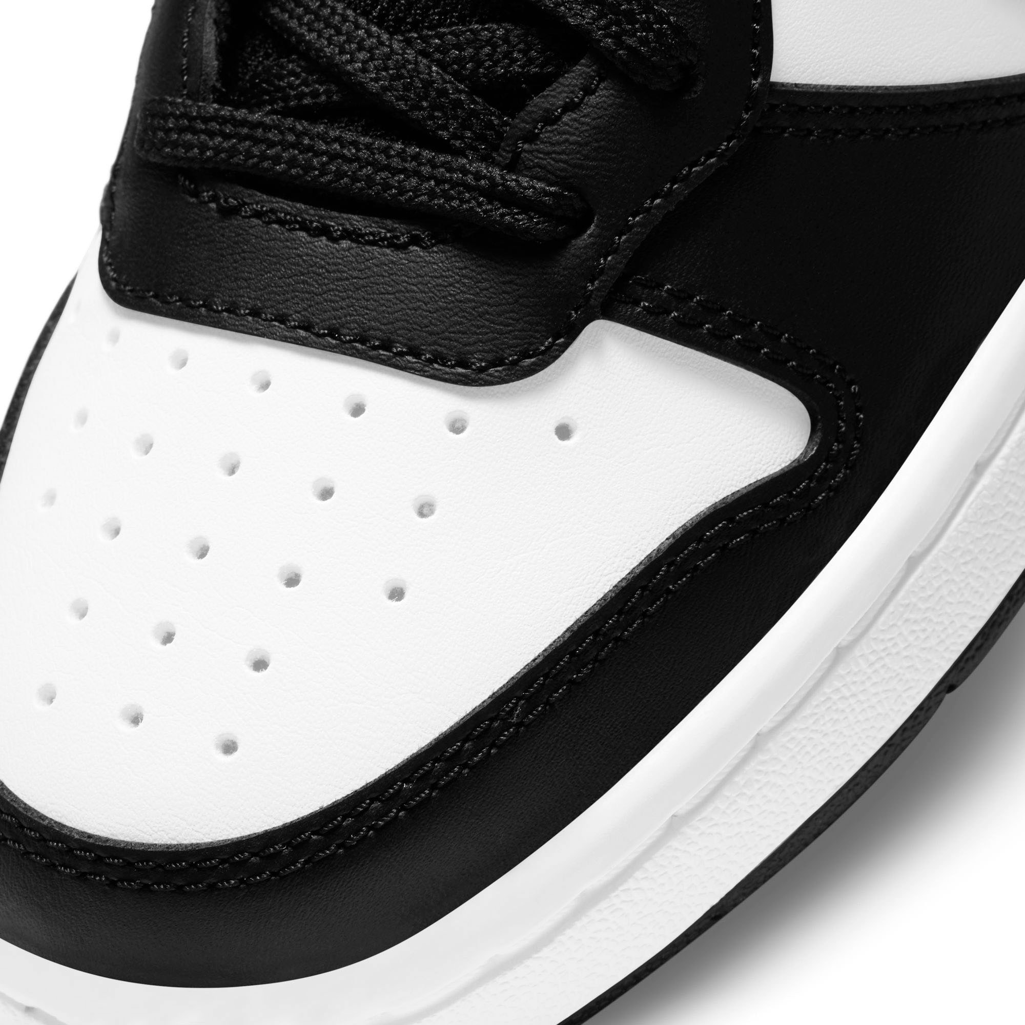 Nike Sportswear Sneaker »COURT BOROUGH MID 2 (GS)«  Design auf den Spuren des Air Force 1