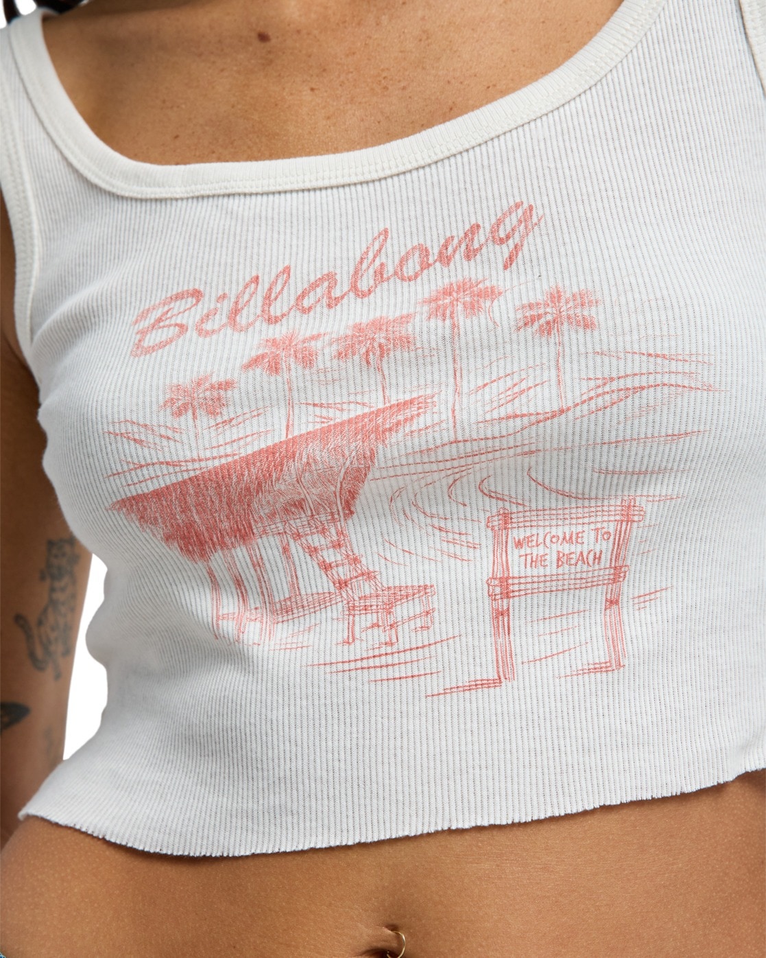 Billabong T-shirt »In My Dreams«