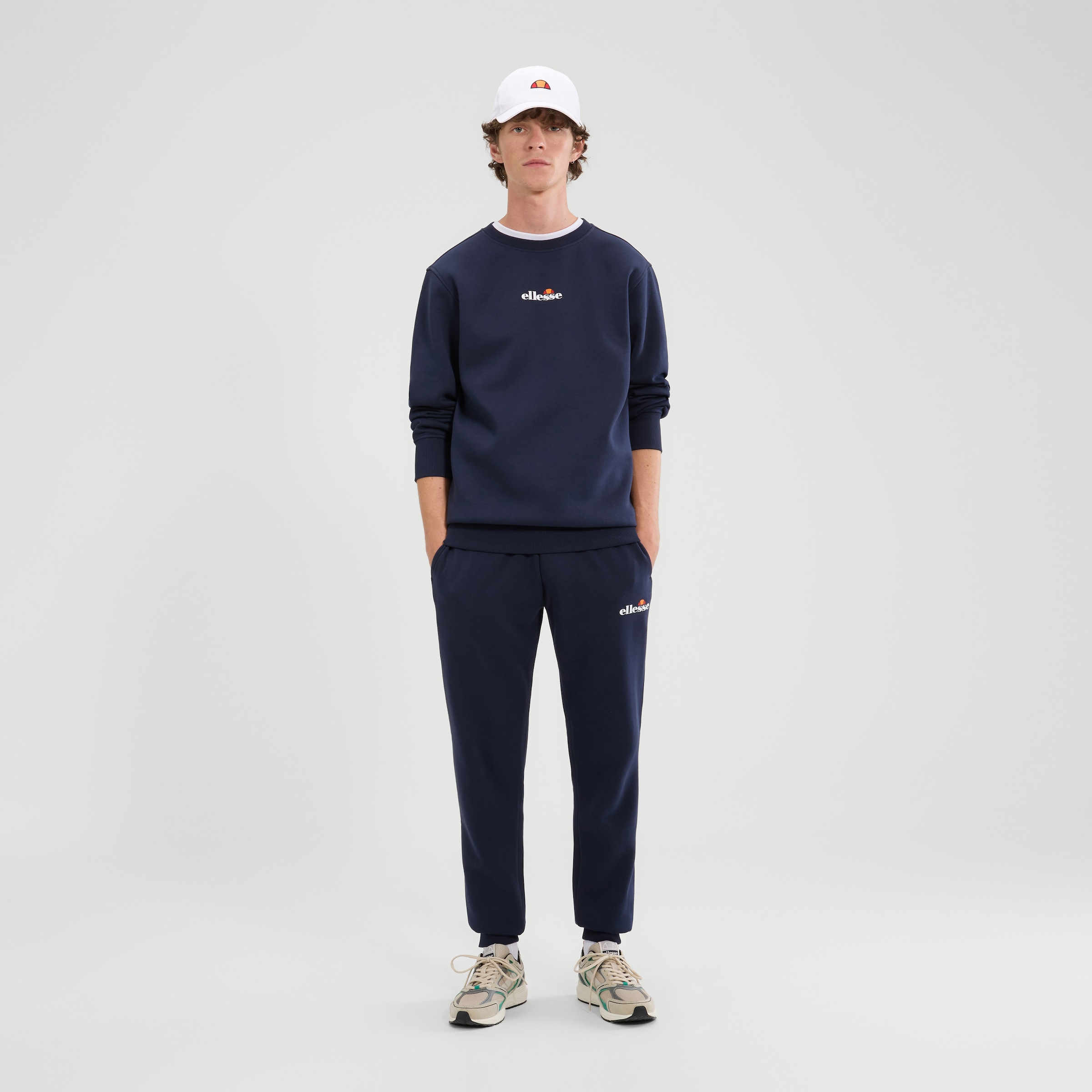 Ellesse Sweatshirt »KIAMTO 2 SWEATSHIRT«, 1 cuis
