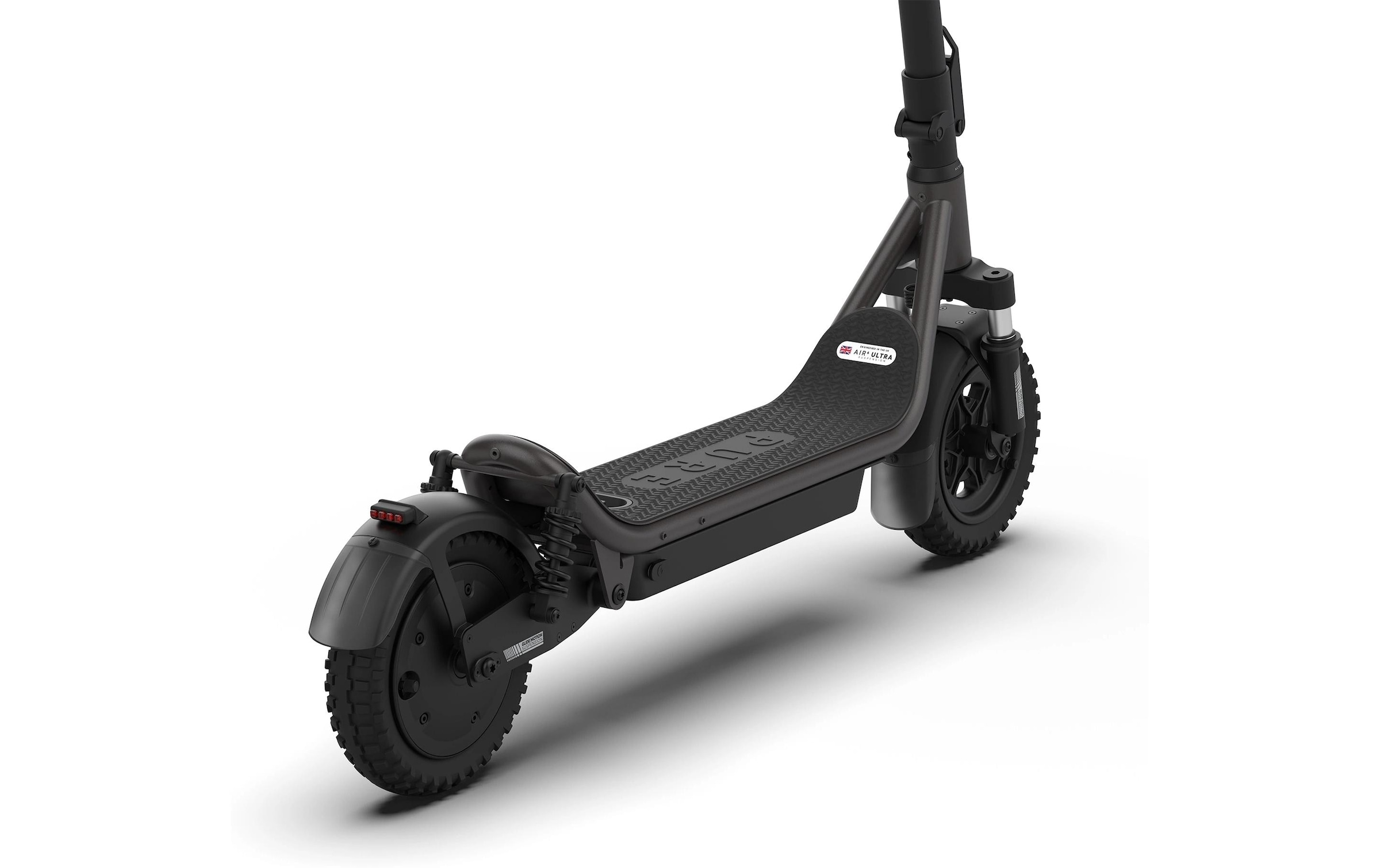   E-Scooter »Pure Electric Air6 Ultra Suspension« 20 km/h 90 km