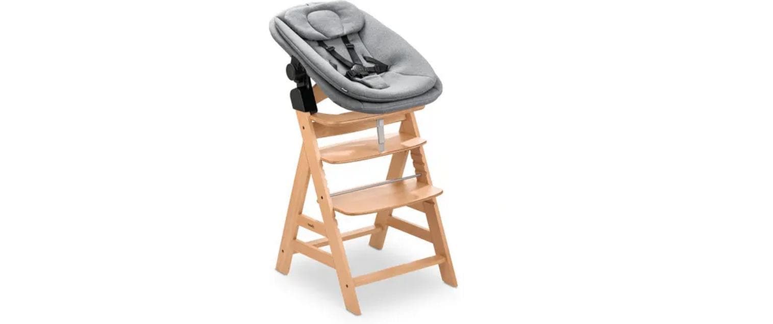 Hauck Chaise haute »Alpha Start N Grow Set« ()