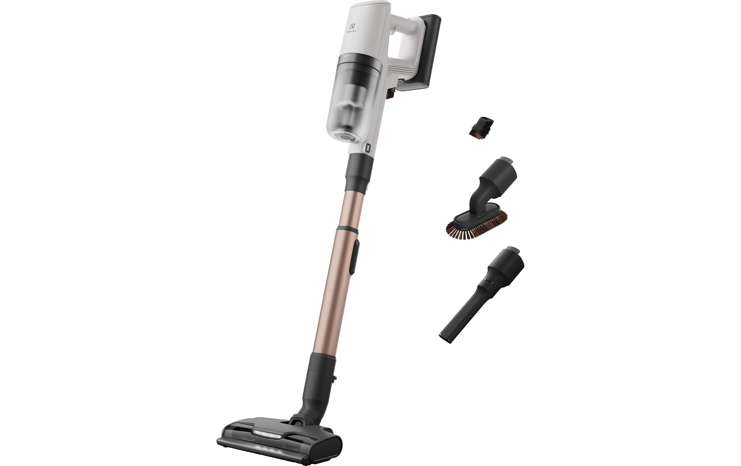 Electrolux Akku-Hand-und Stielstaubsauger »EP82UB25SH Shell«