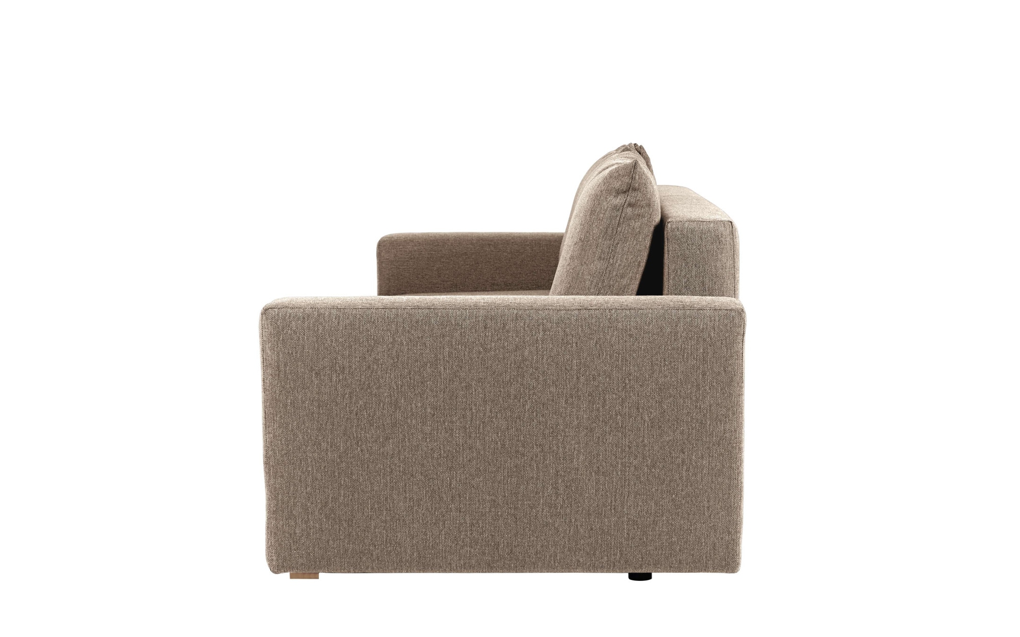INOSIGN 3-Sitzer »MAGHERA Schlafsofa mit Bettkasten, in hochwertiger Verarbeitung«, mit Wellenunterfederung, pflegeleicht Material, B/H/T 230/92,5/79 cm