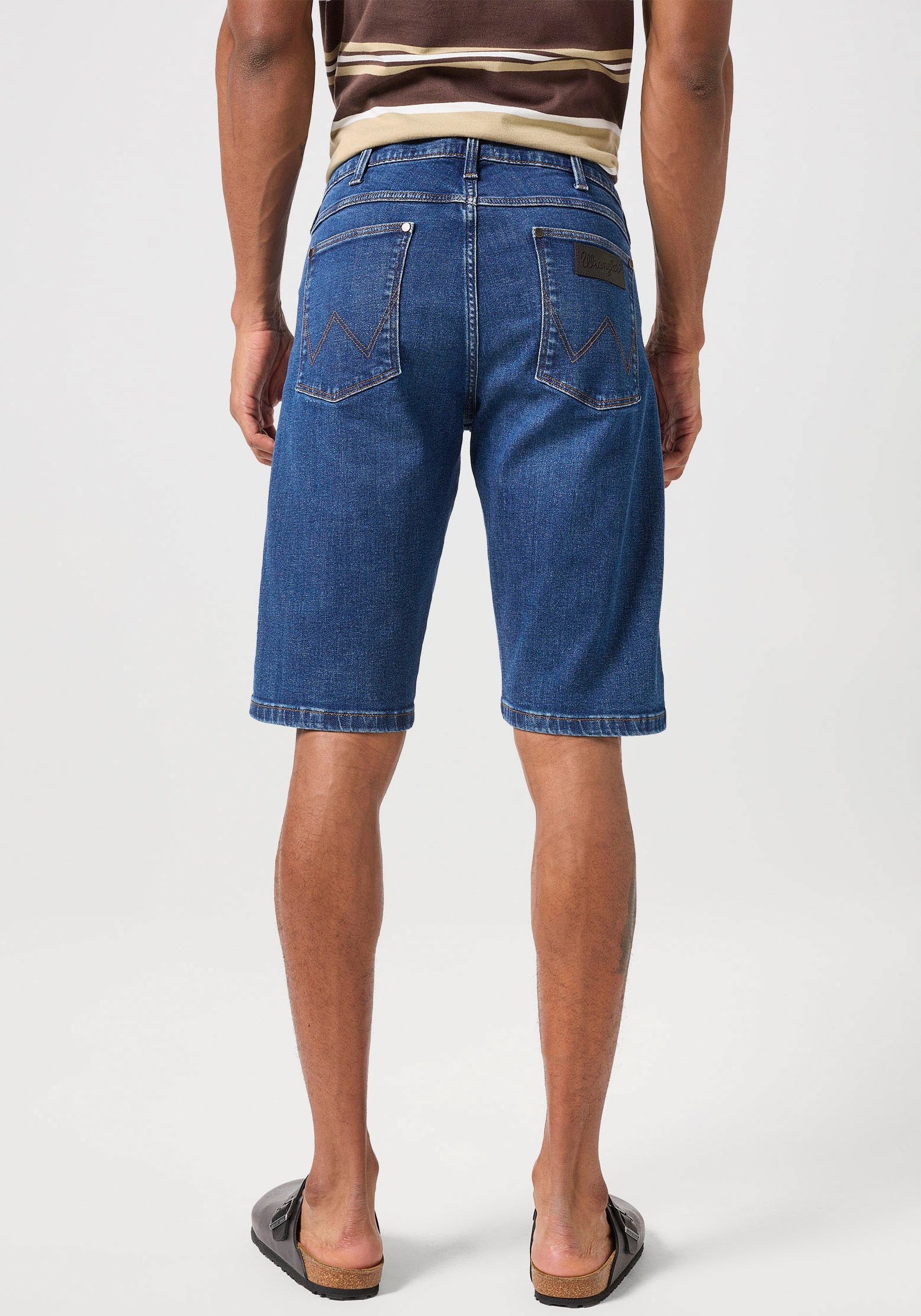 Wrangler Jeansshorts »Colton«