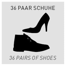 134 Breite Schuhschrank cm »Adana«, GERMANIA