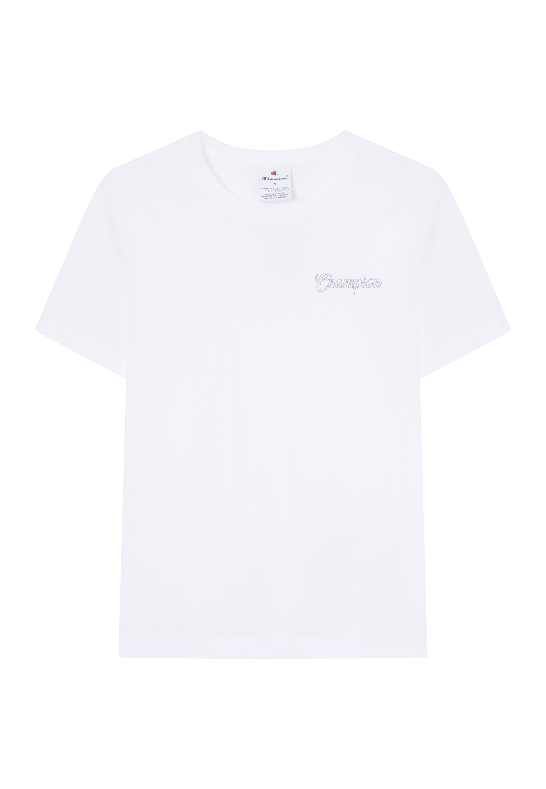 Champion T-shirt »Graphic Crewneck T-Shirt« 1 cuis
