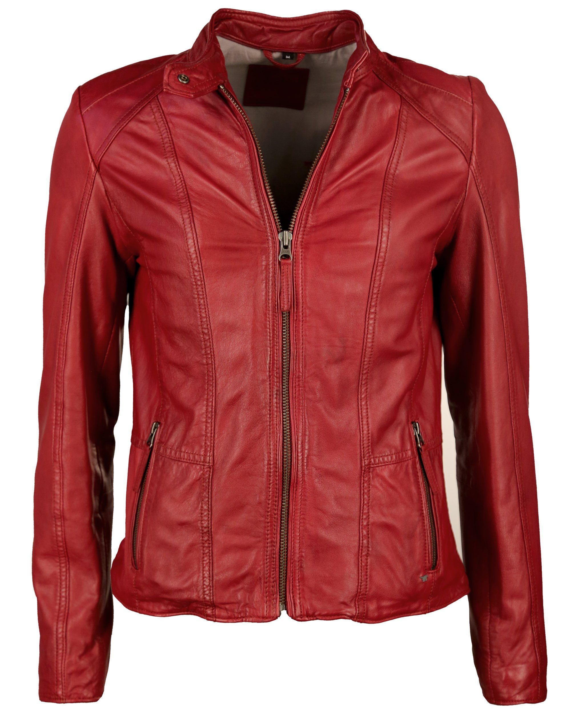 Lederjacke, Damen »Sanibel«