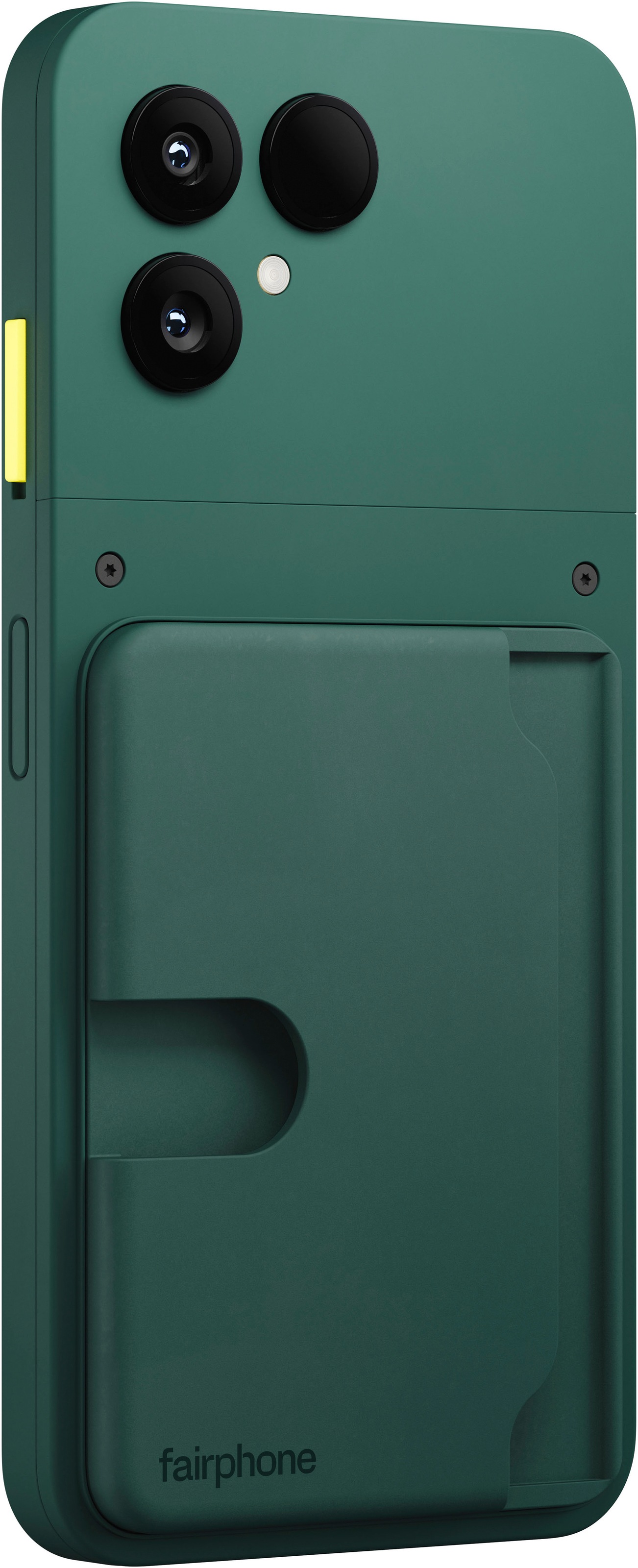 Fairphone Smartphone-Hülle »Fairphone Gen 6 Kartenhalter« Fairphone 16,0 cm (6,3 Zoll)