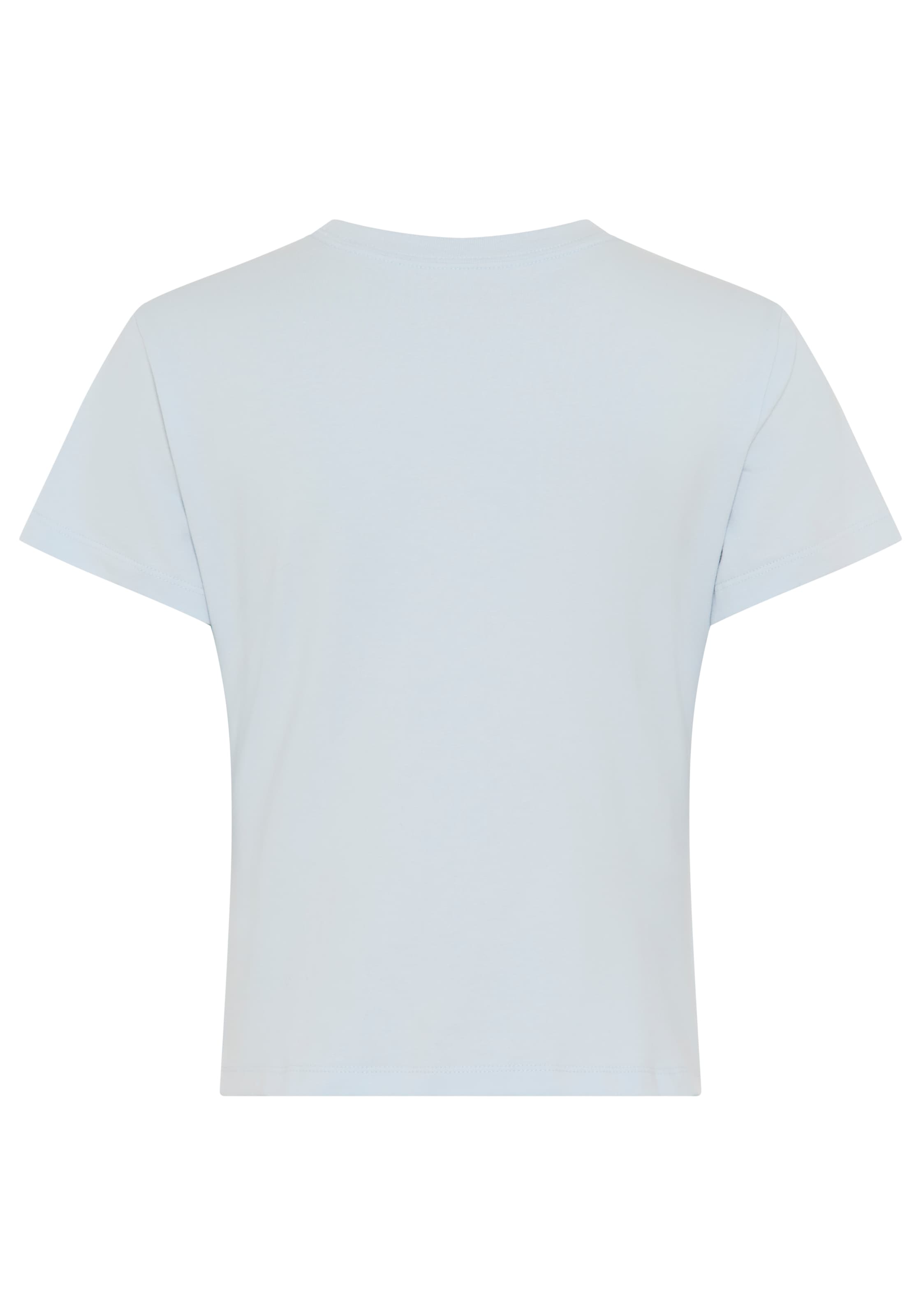 Calvin Klein Jeans T-Shirt »GRADIENT MONOLOGO SLIM TEE« Regular fit mit Rundhalsausschnitt