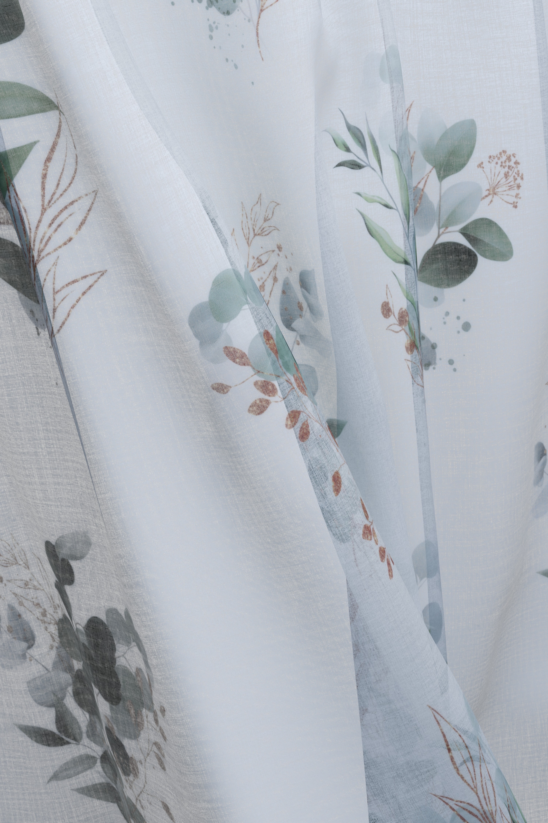 HOMING Rideau »Tallis« Boucles cachées 1 cuis tlg. écharpe finie
