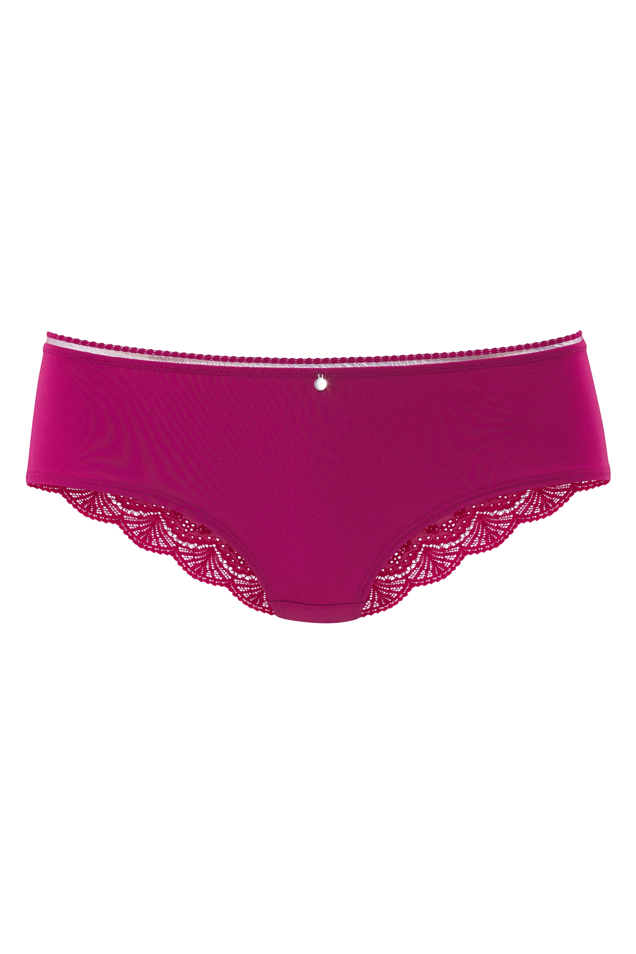 s.Oliver Panty »Pauline«, aus feiner Spitze und weichem Microtouch-Material