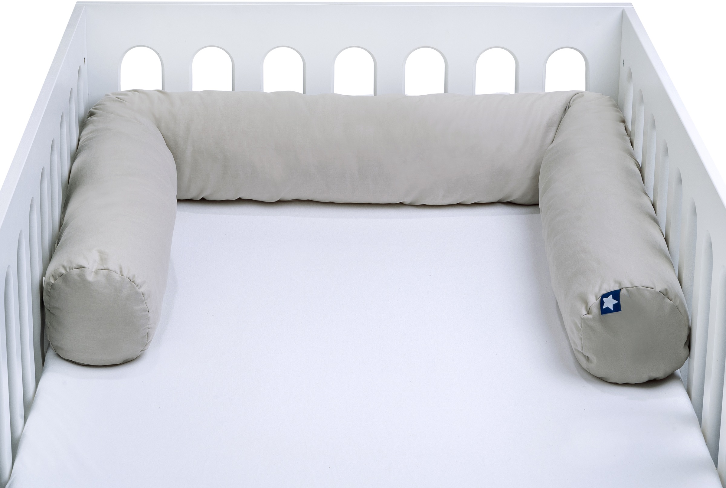 Julius Zöllner Nestchenschlange »Uni, taupe«, Made in Germany