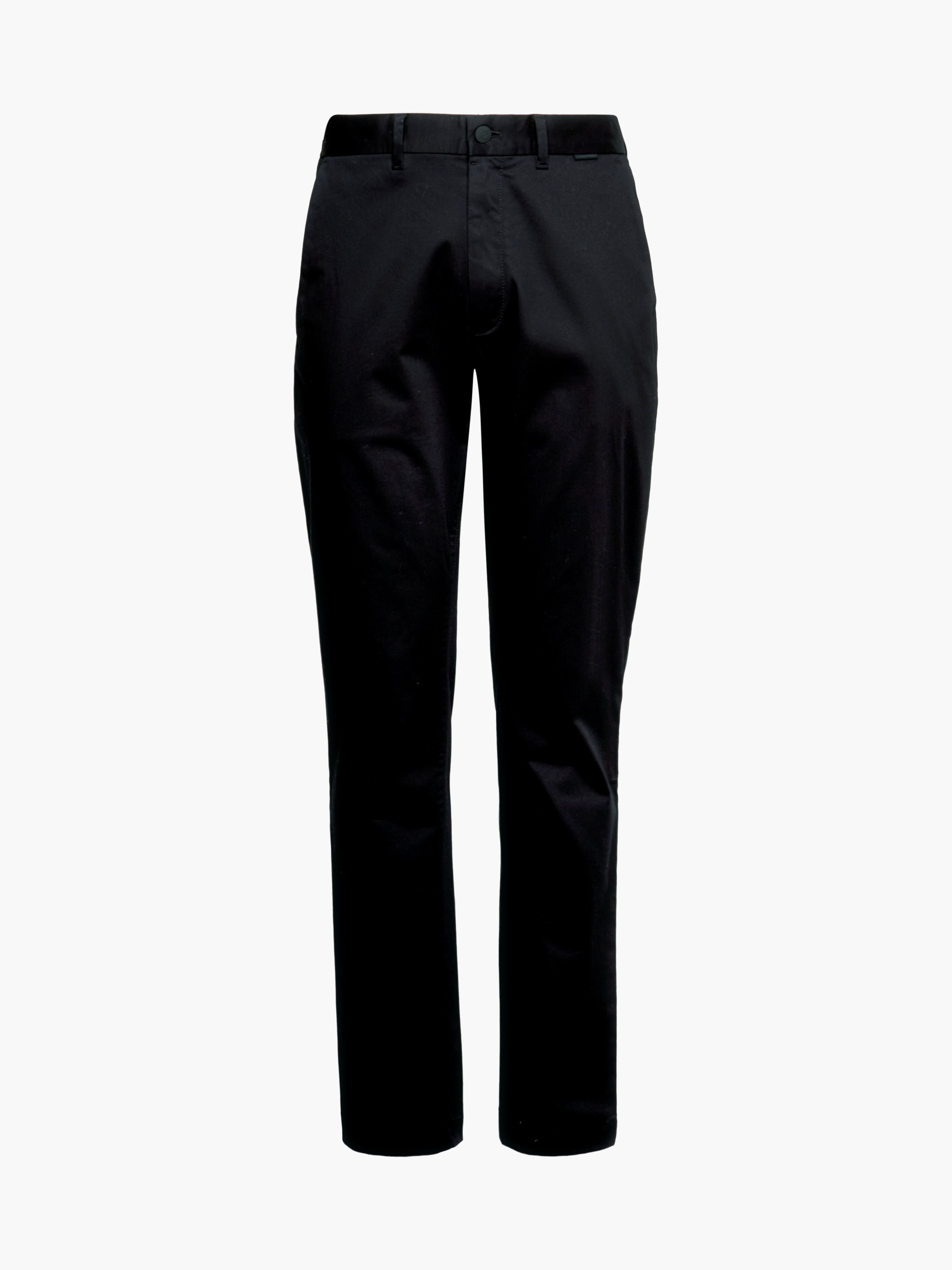 Calvin Klein Chinohose »SATEEN STRETCH SLIM CHINO«