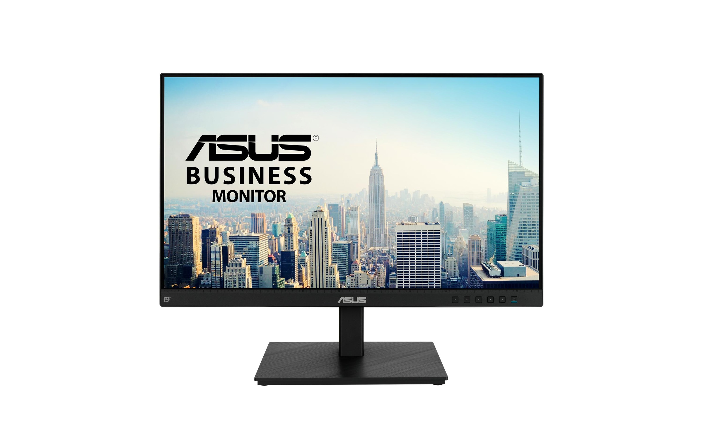 Asus LED-Monitor 60,21 cm/23,8 ″  1920 x 1080 px Full HD 5 Reaktionszeit 75 Hz