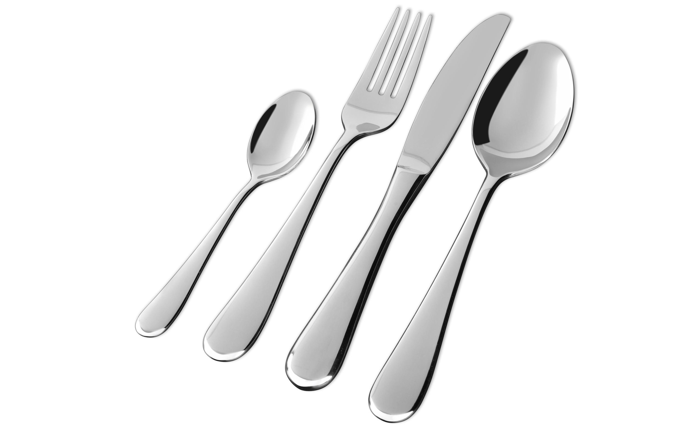 Image of Sola Besteck-Set "Epsilon 42-teilig"