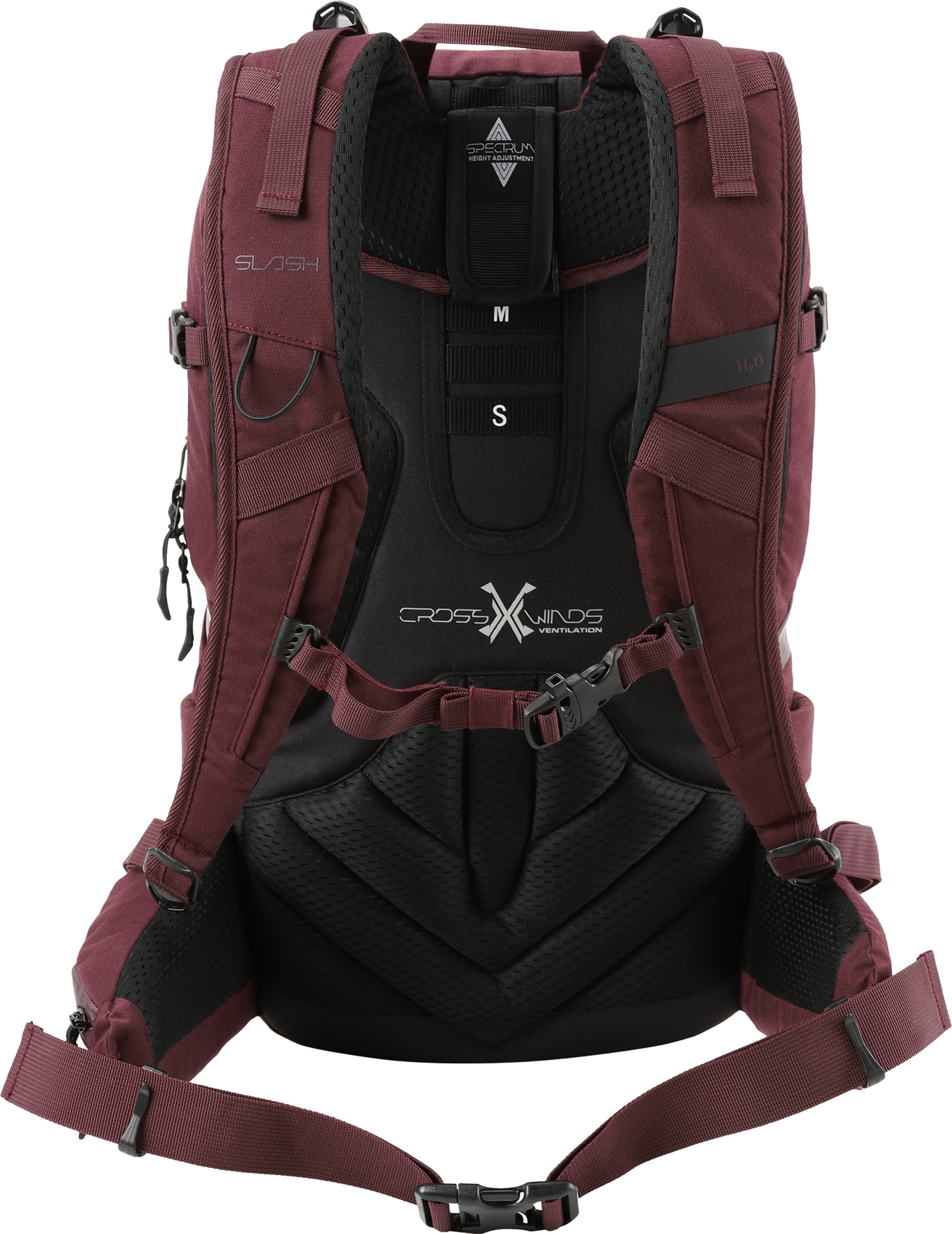 NITRO Sac à dos de loisirs »Slash 25 Pro« Snowboardrucksack, Wanderrucksack, Freizeitrucksack, Skatepack