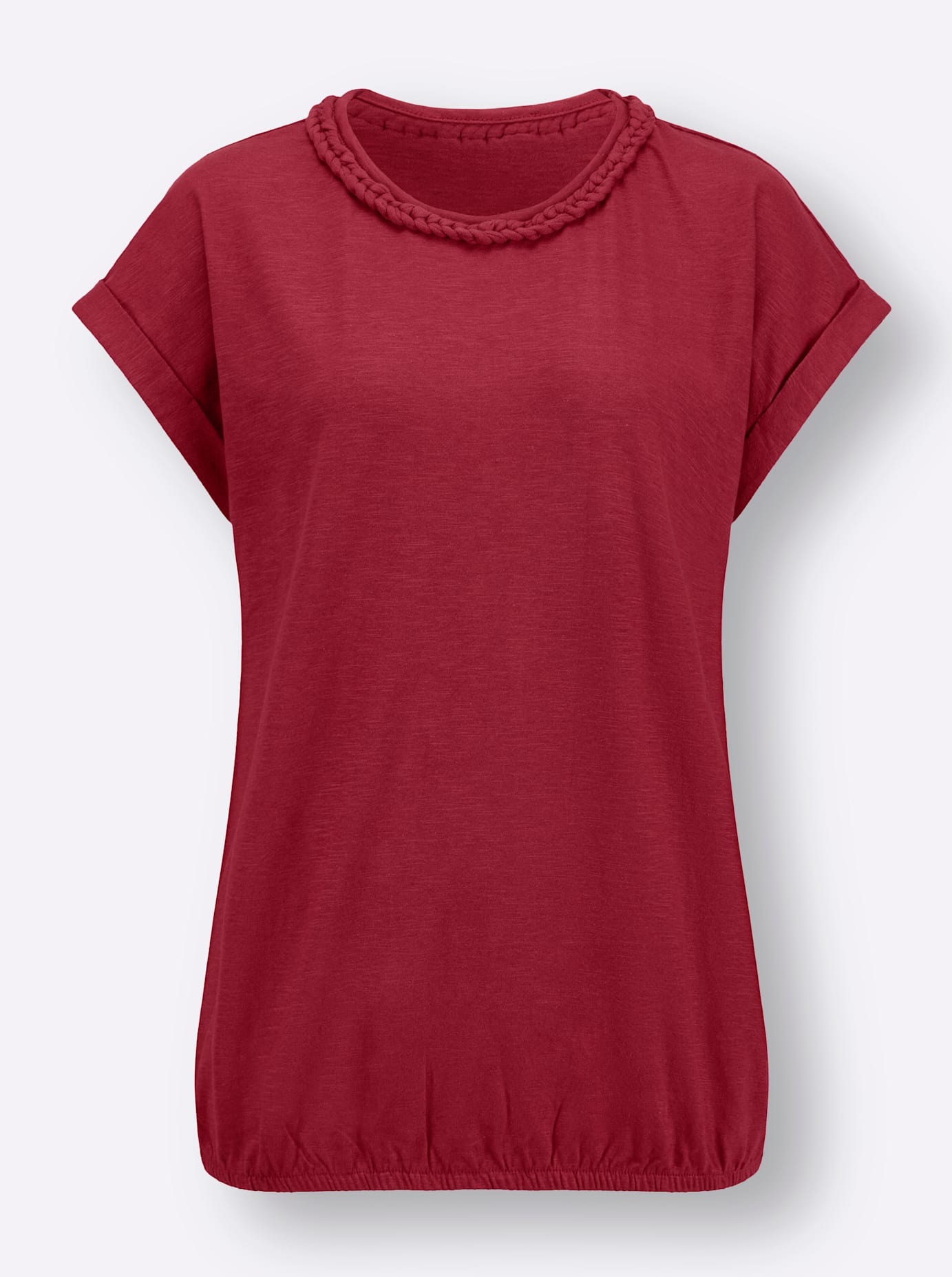 Casual Looks T-Shirt »Shirt«, (1 tlg.)