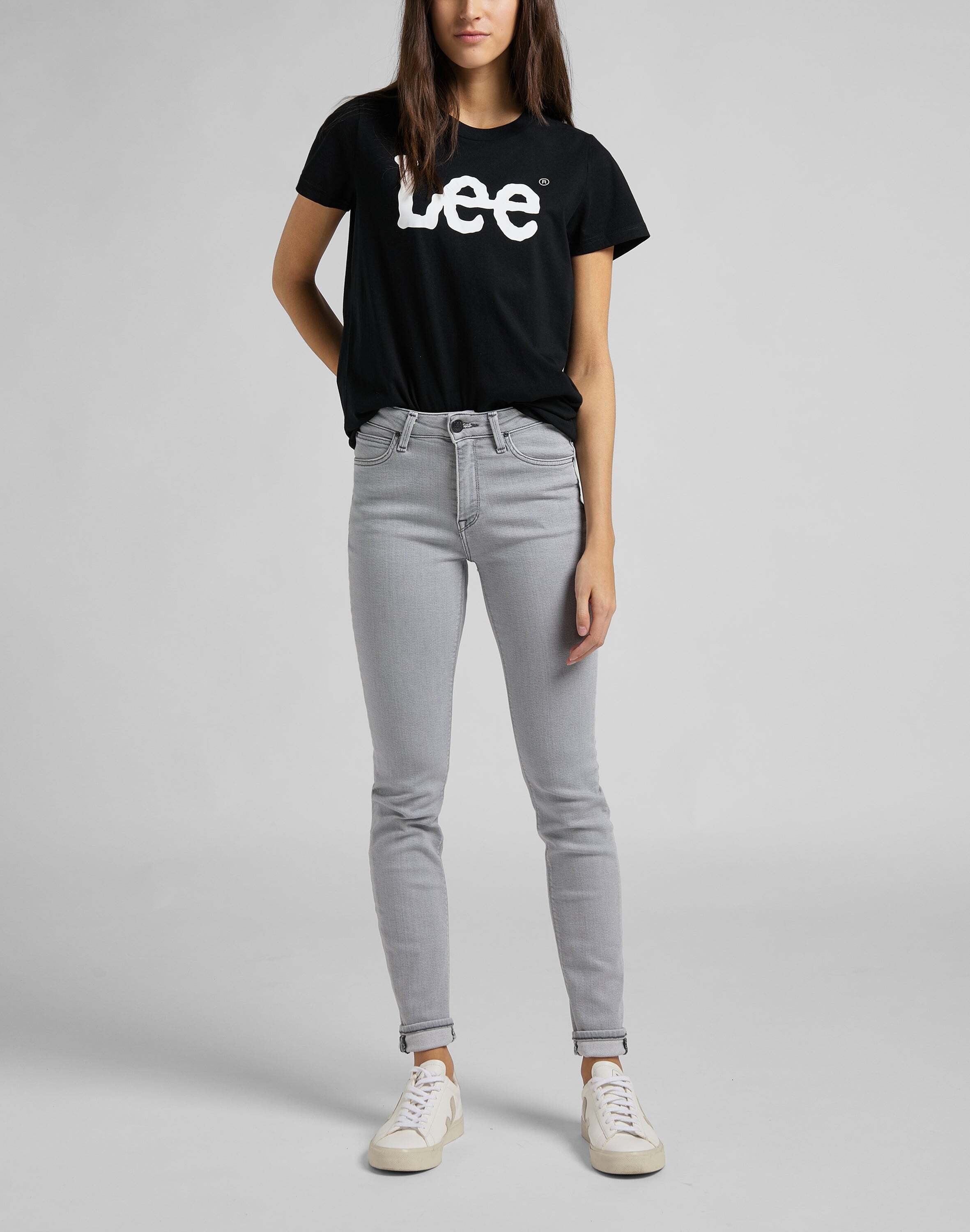 Lee® T-Shirt »LEE T-shirt Logo Tee«