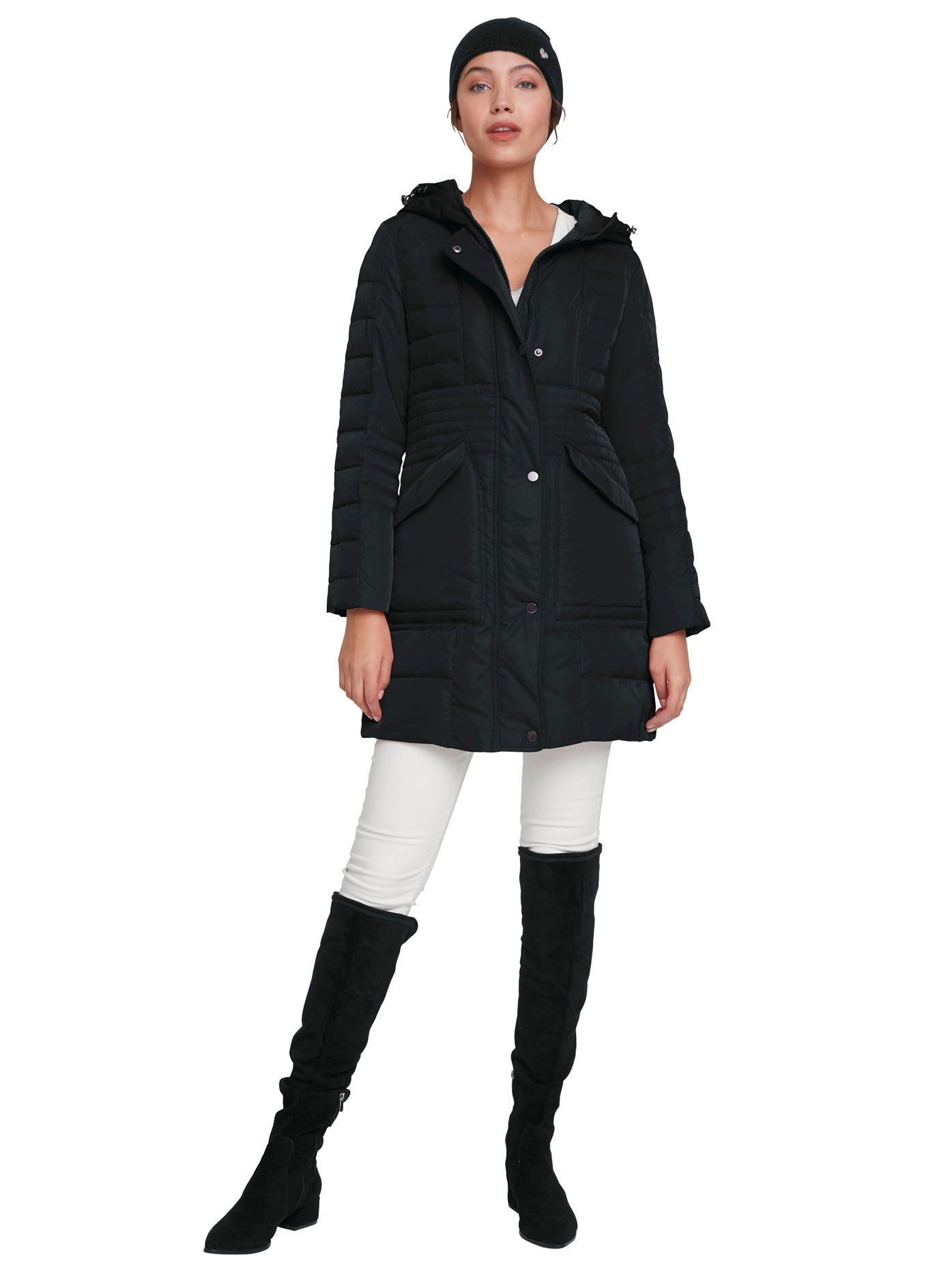 Image of B.C. BEST CONNECTIONS by Heine Daunenmantel bei Ackermann Versand Schweiz