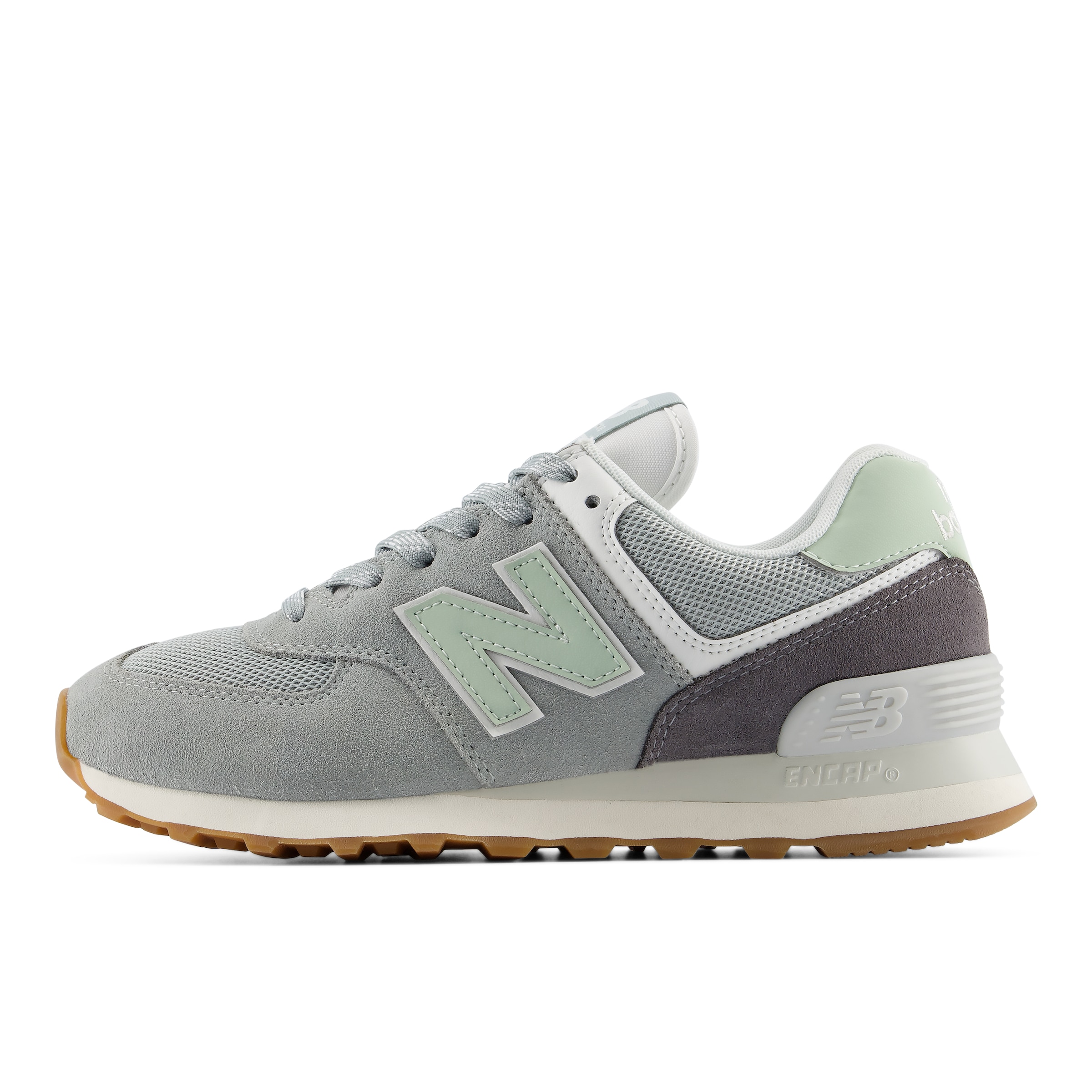 New Balance Sneakers »574«  Pour adultes, avec semelle en caoutchouc