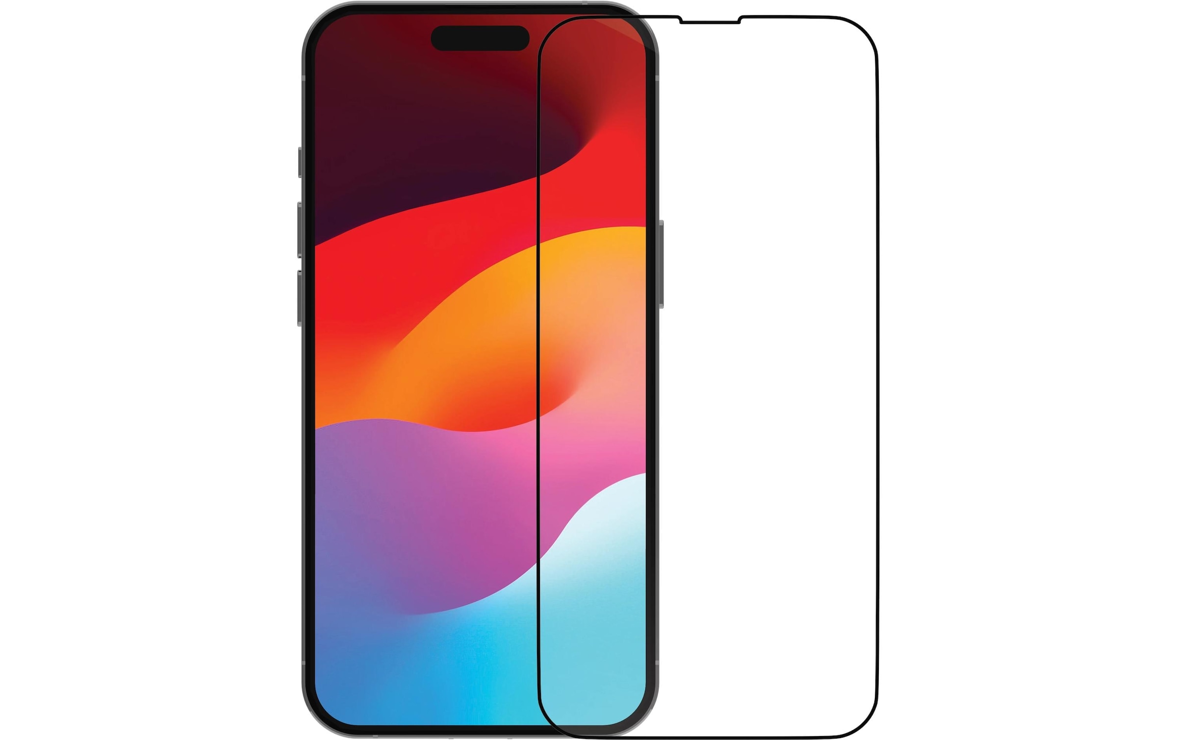 dbramante1928 Film de protection »Eco-Shield iPhone 15«